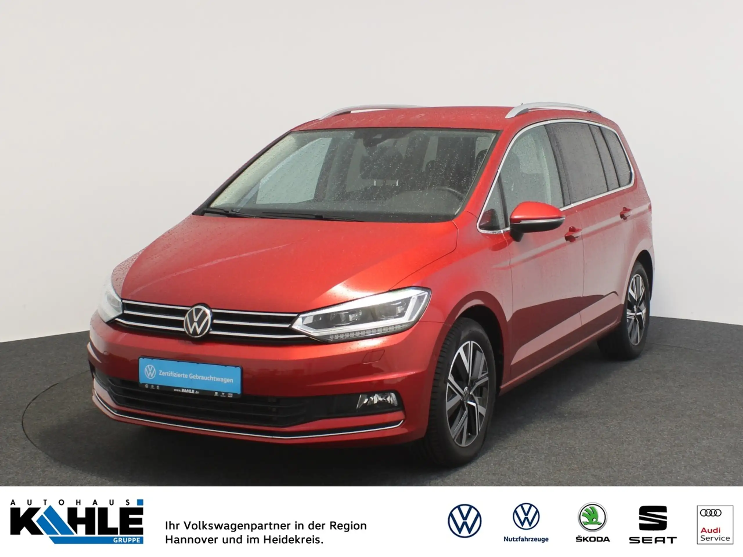 Volkswagen - Touran