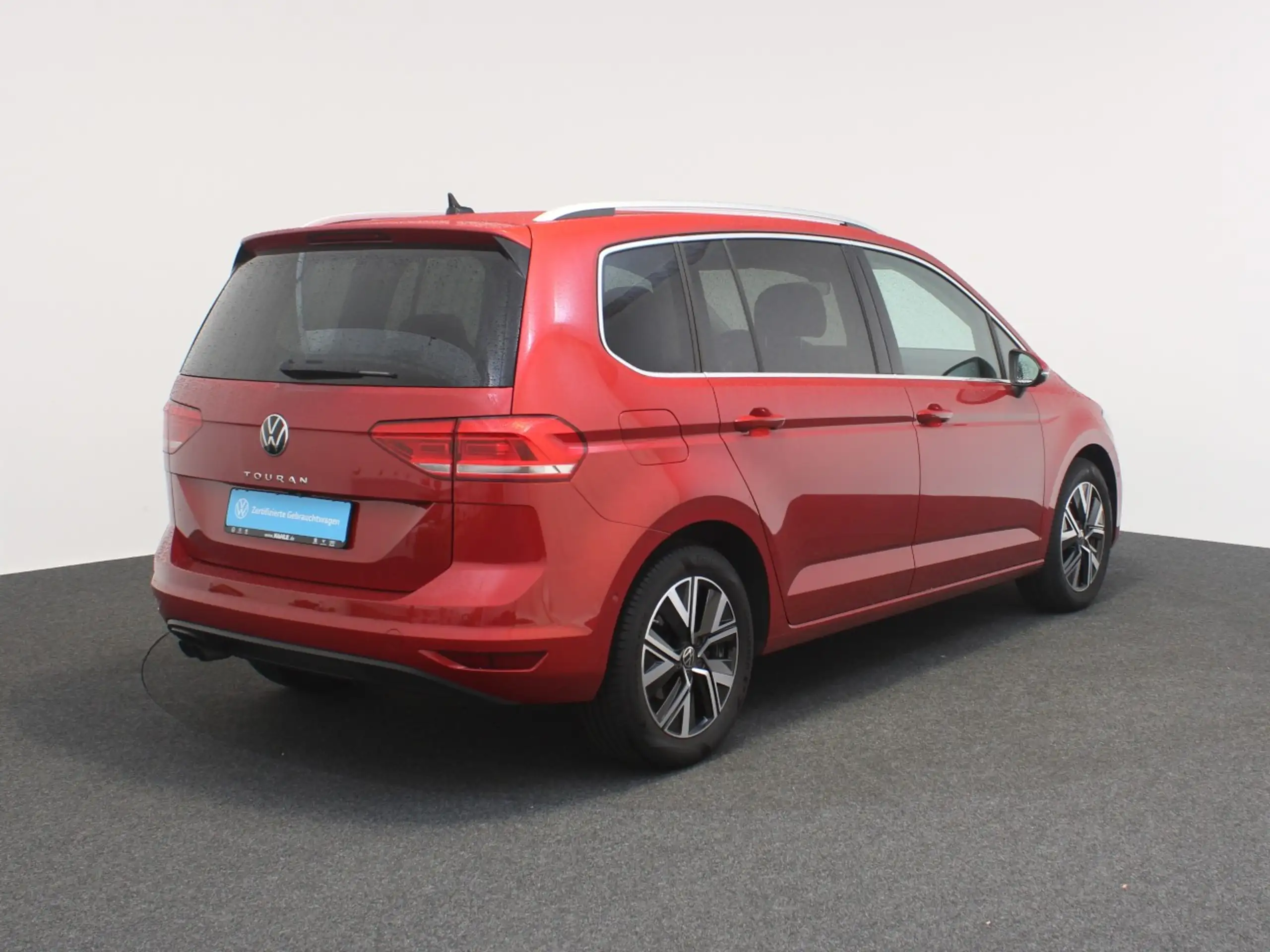 Volkswagen - Touran