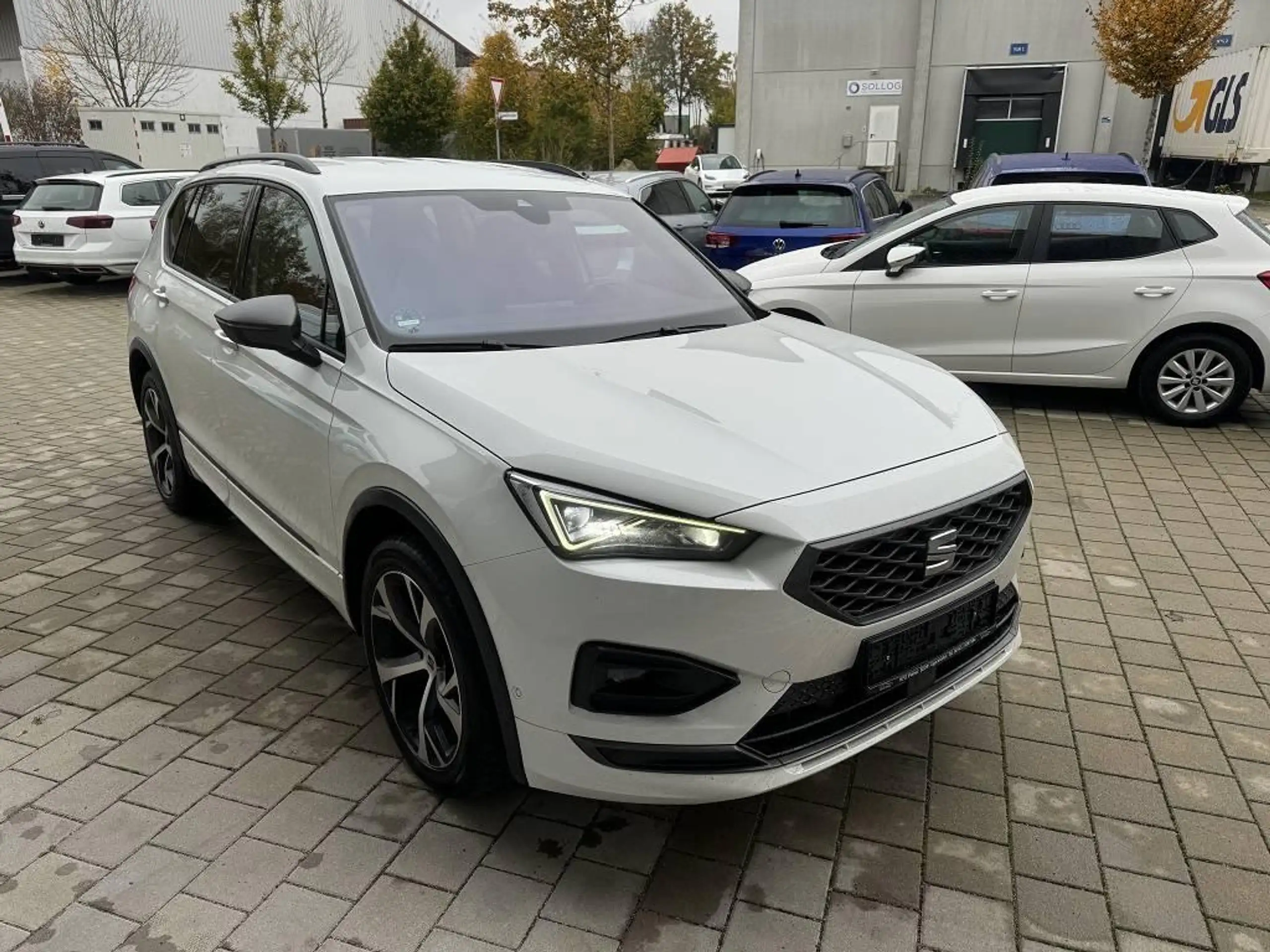 SEAT - Tarraco