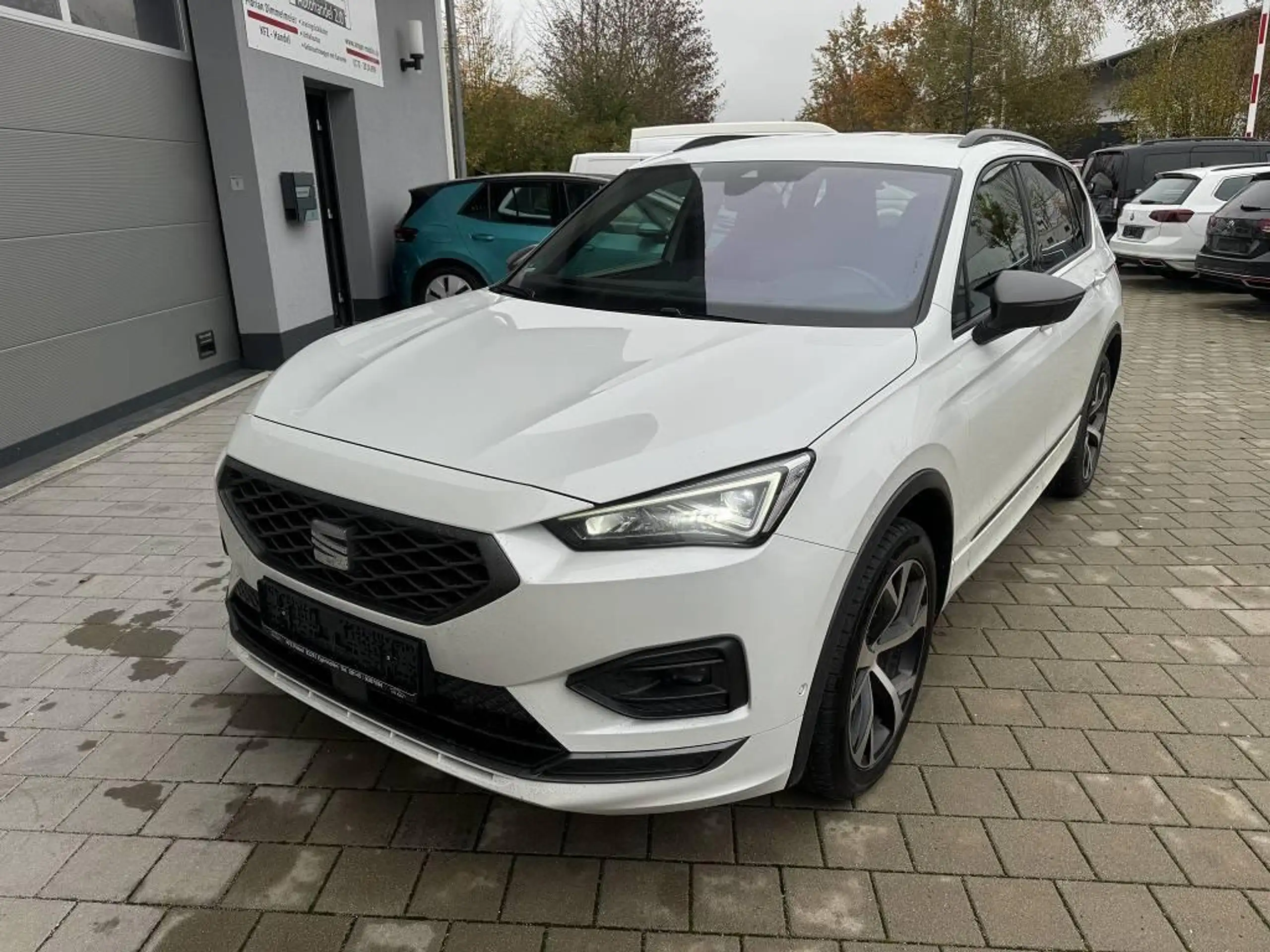 SEAT - Tarraco