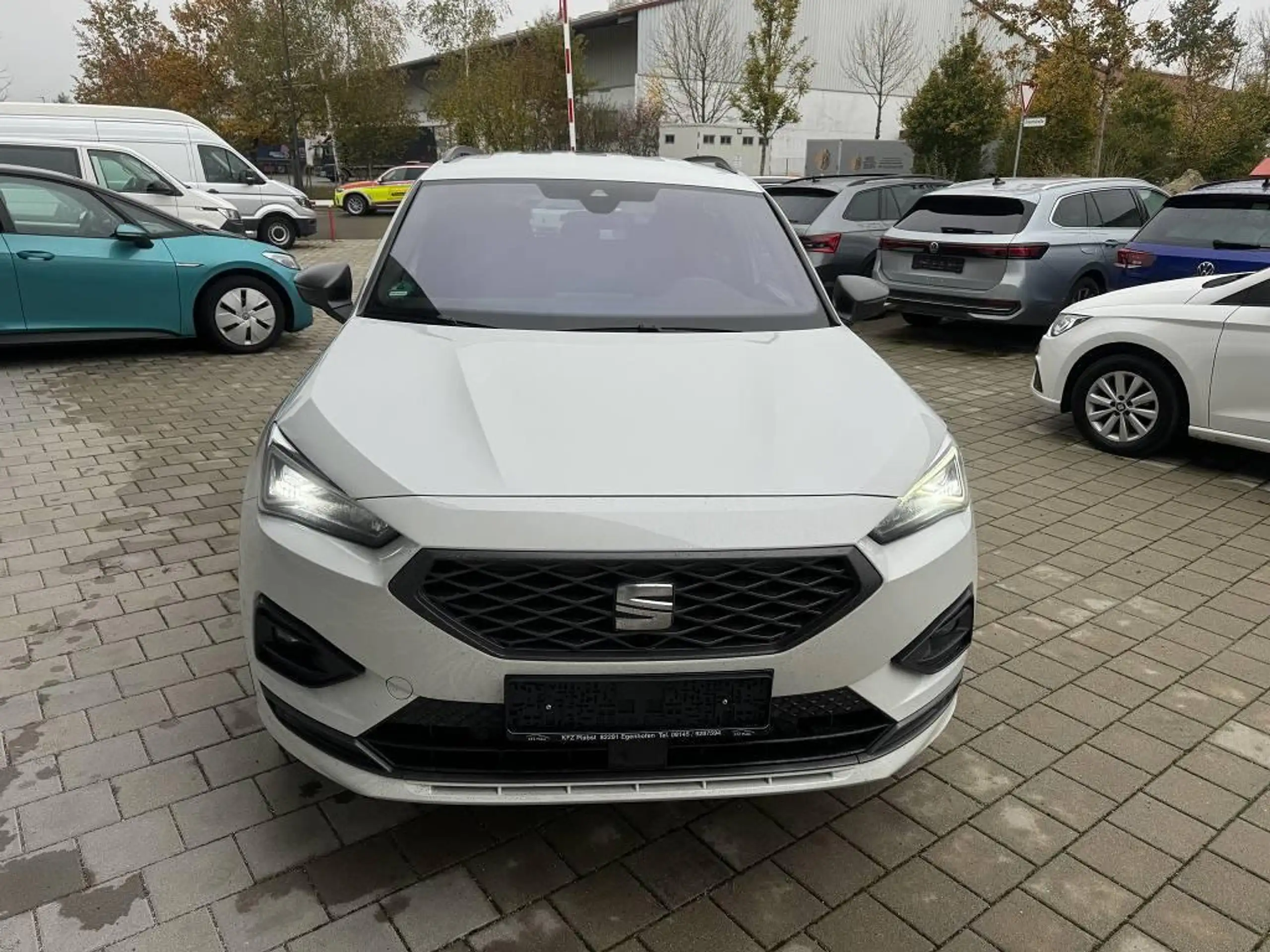 SEAT - Tarraco