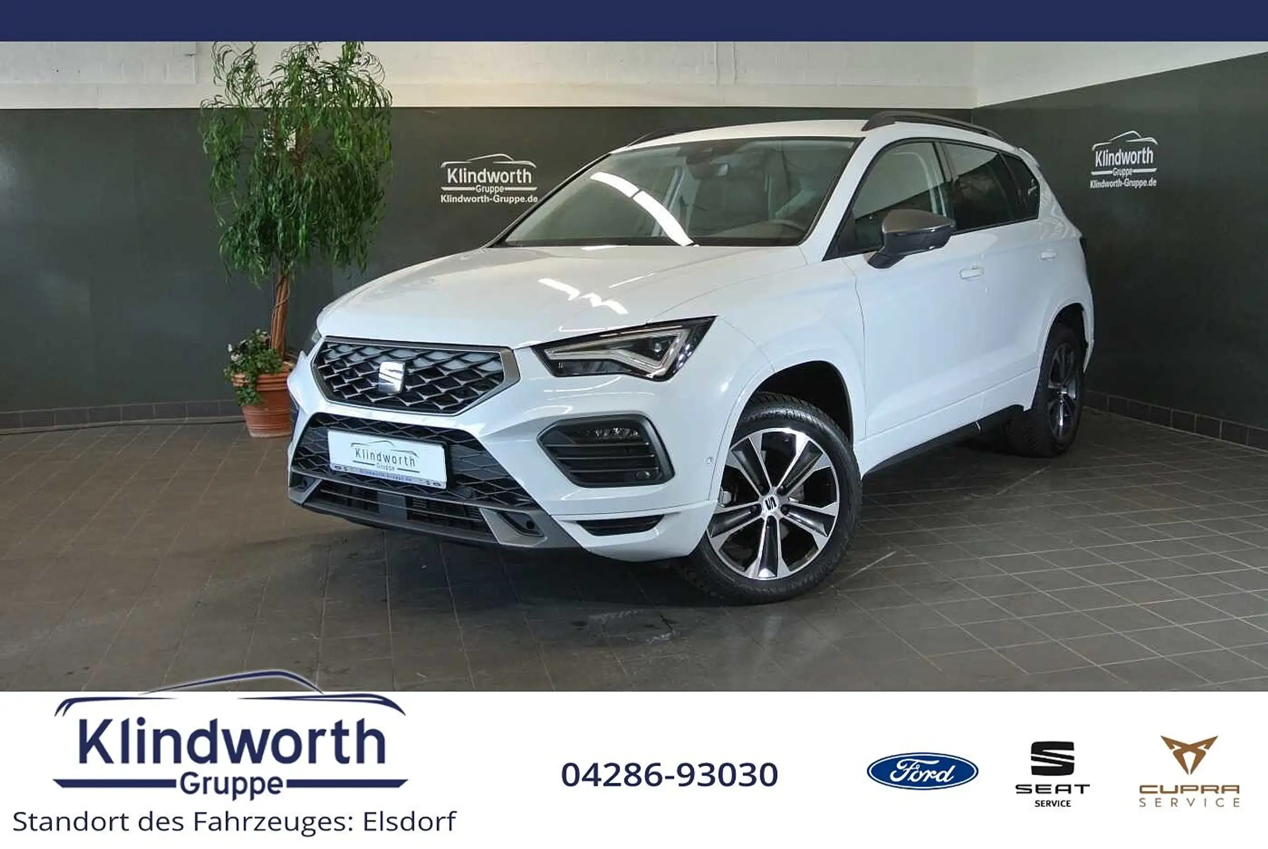 SEAT - Ateca