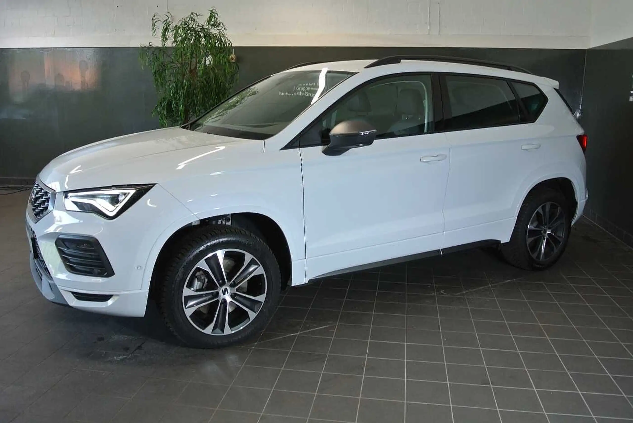 SEAT - Ateca