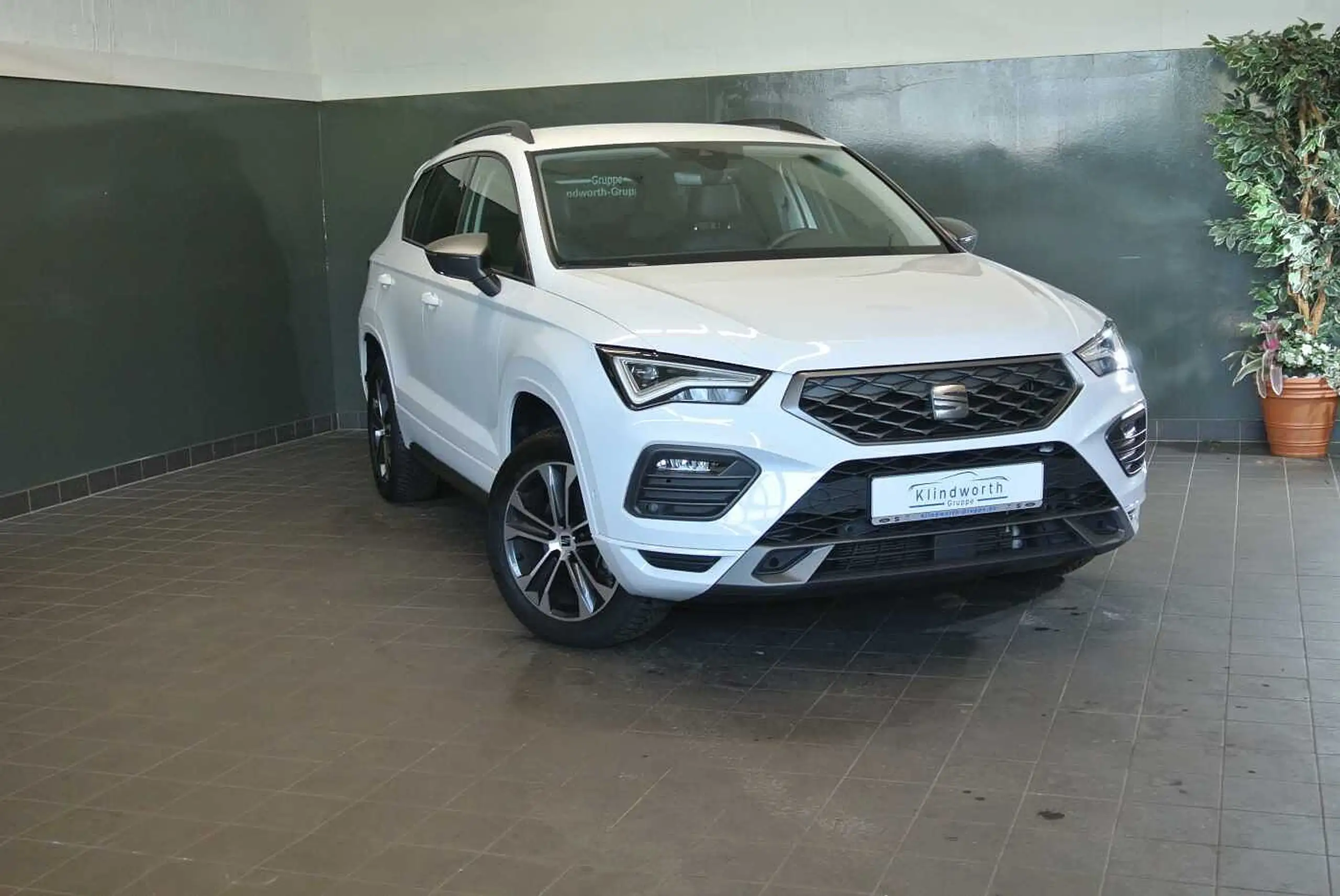 SEAT - Ateca