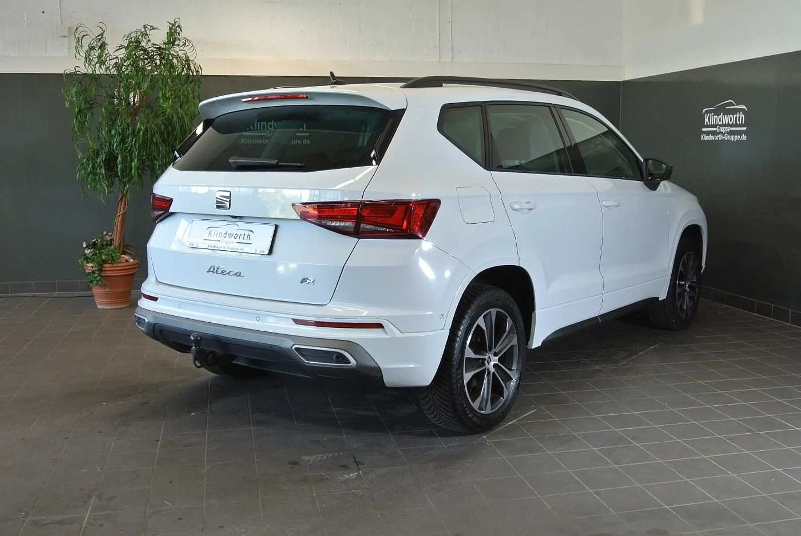 SEAT - Ateca