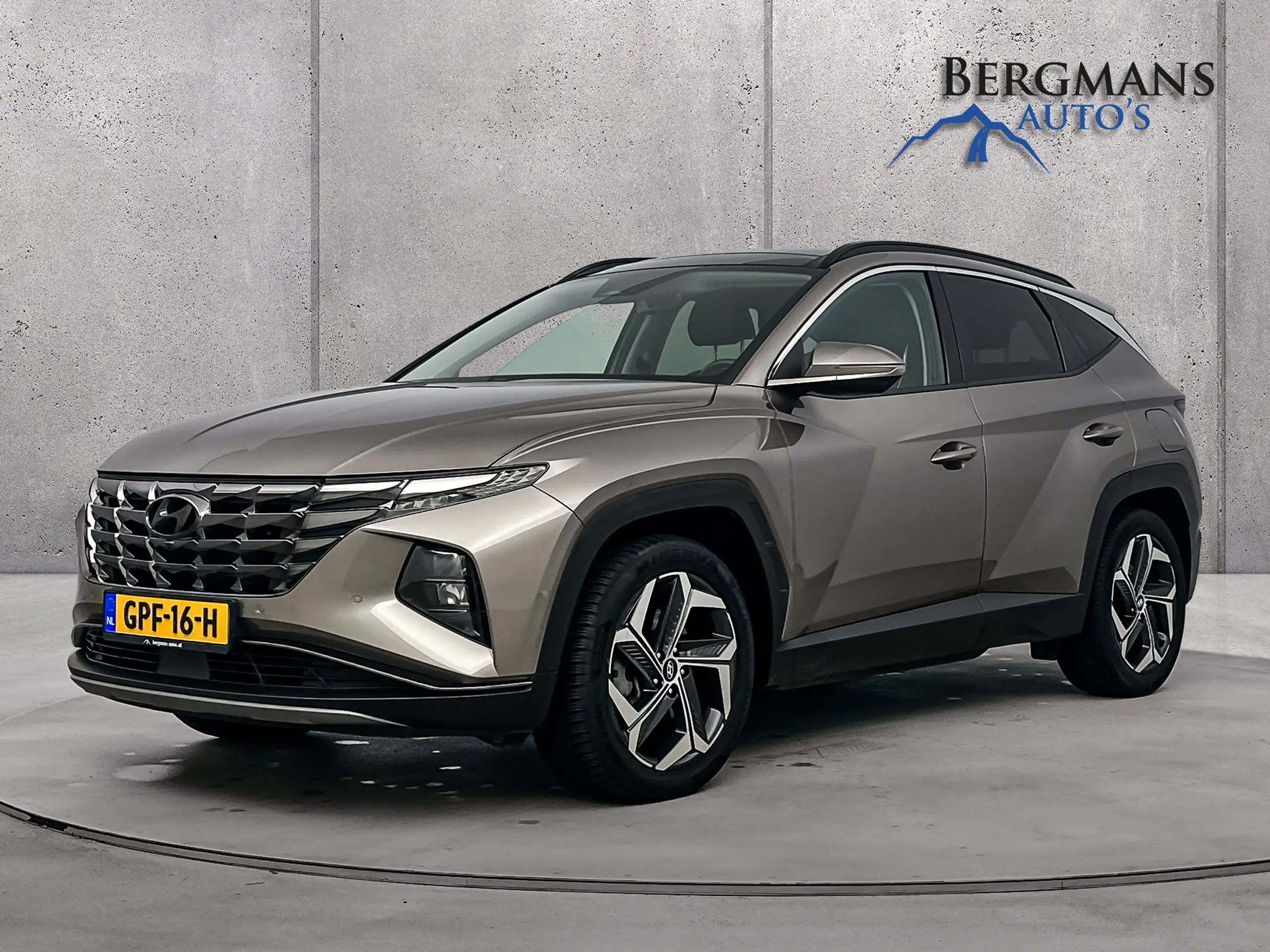 Hyundai TUCSON 2021