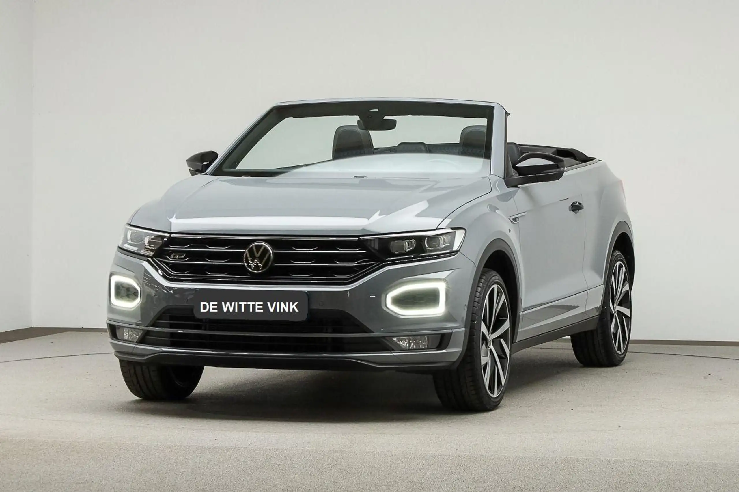 Volkswagen T-Roc 2021