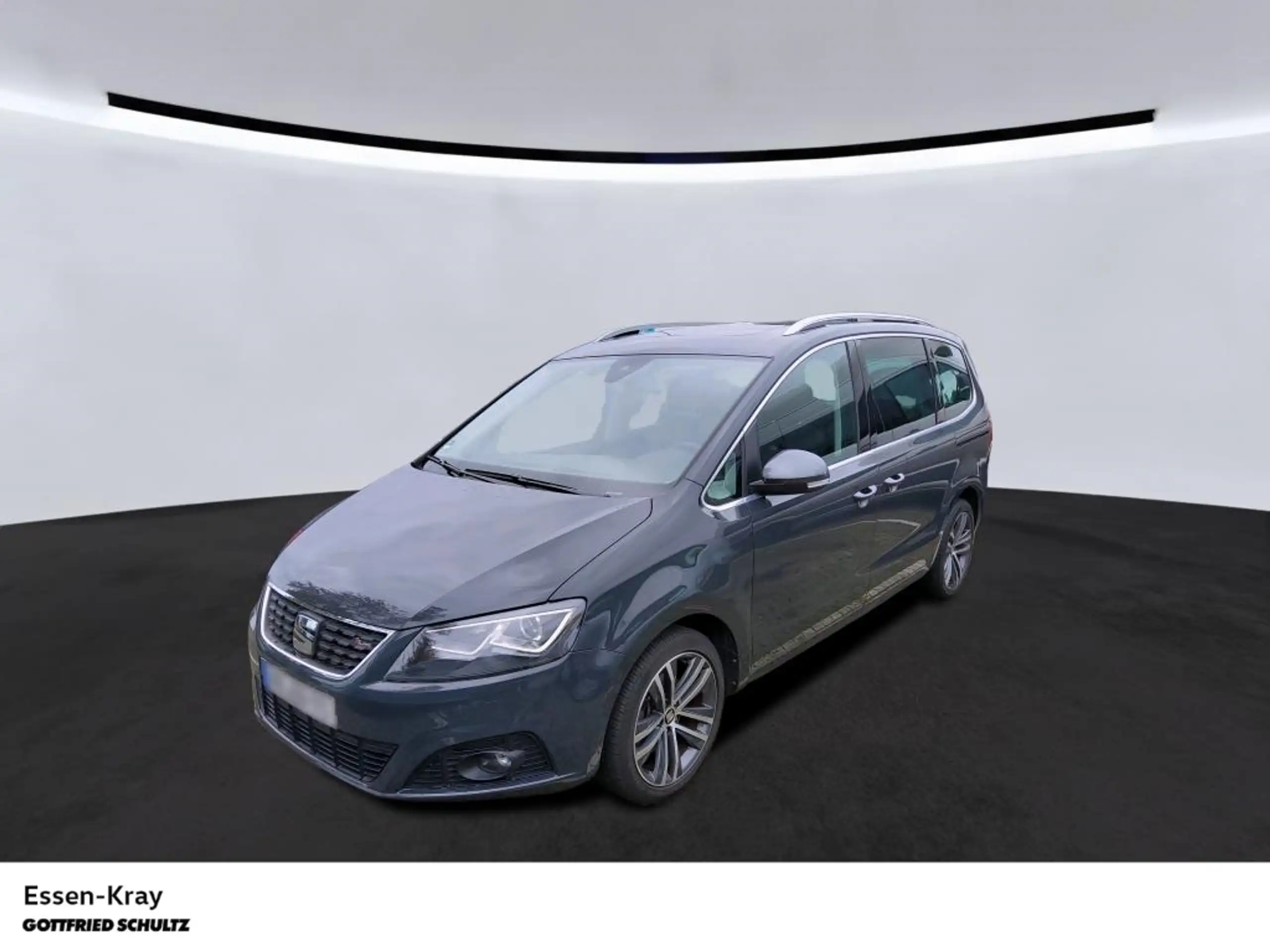 SEAT Alhambra 2021