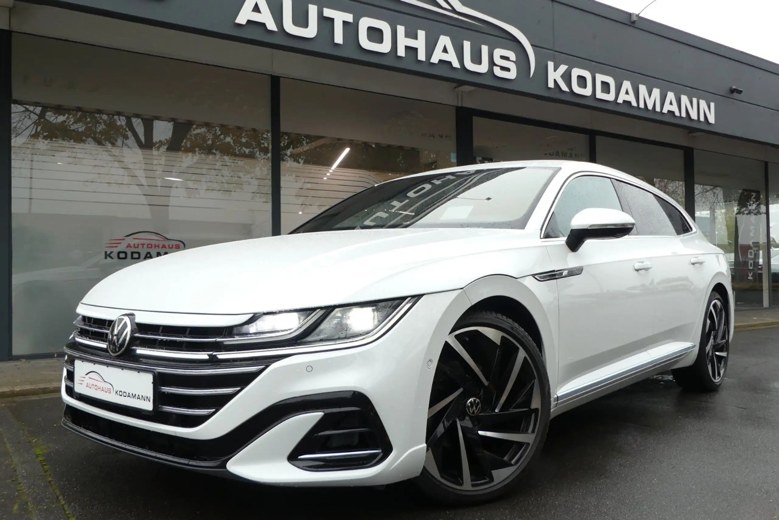 Volkswagen - Arteon