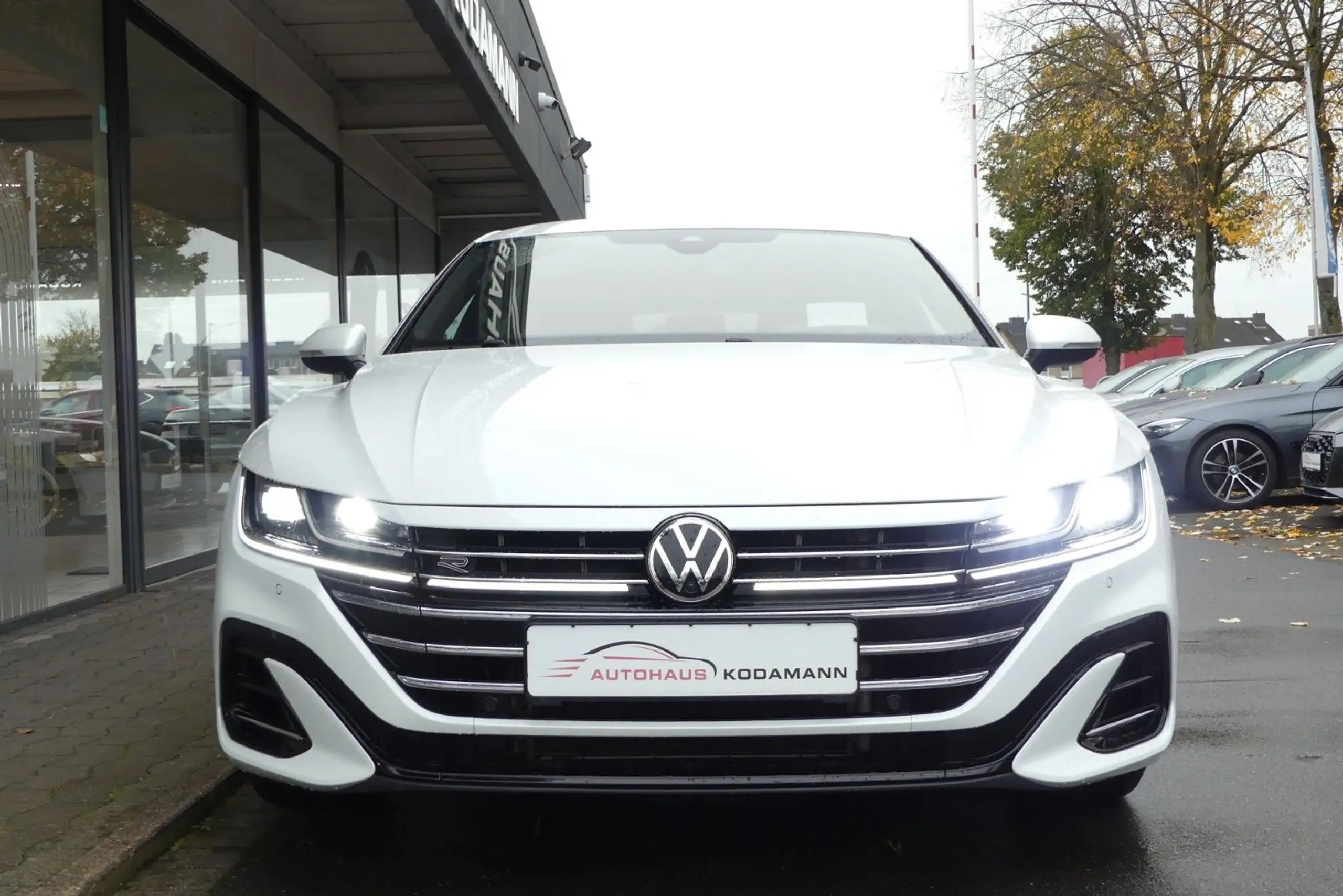 Volkswagen - Arteon