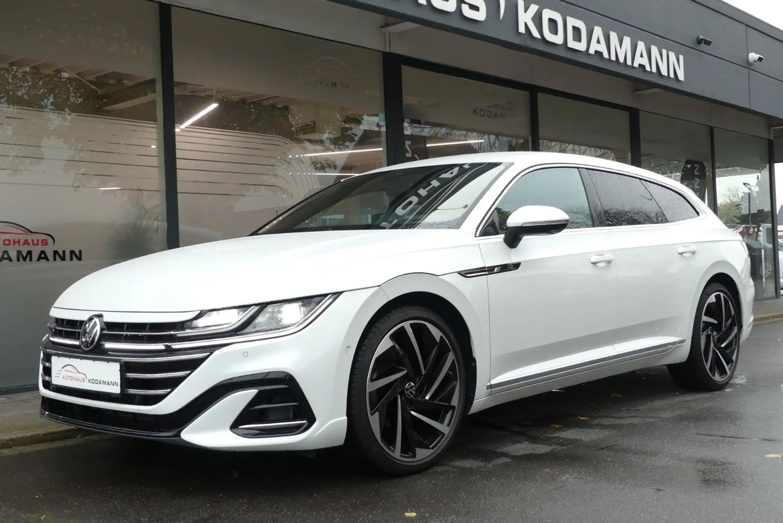 Volkswagen - Arteon