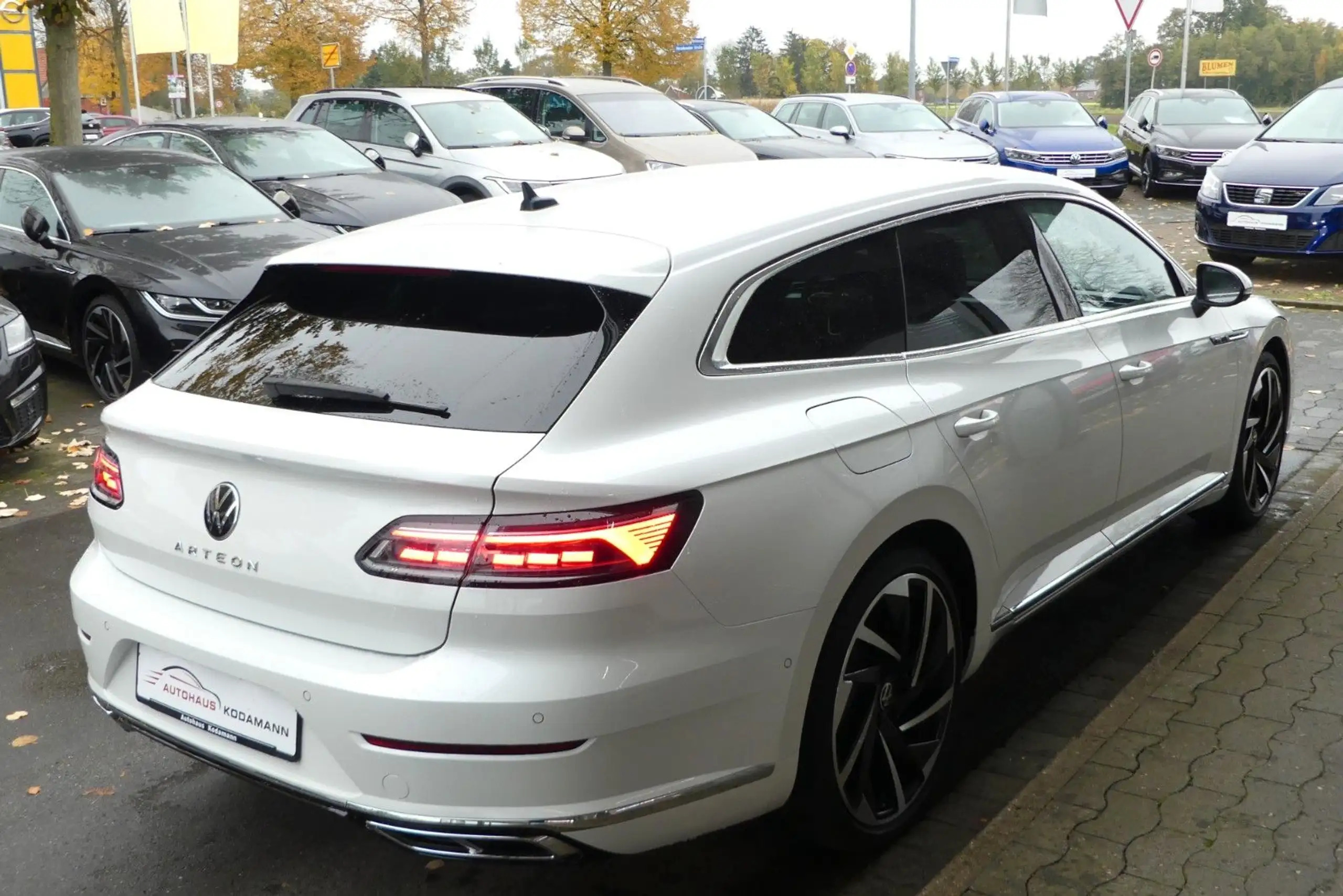 Volkswagen - Arteon