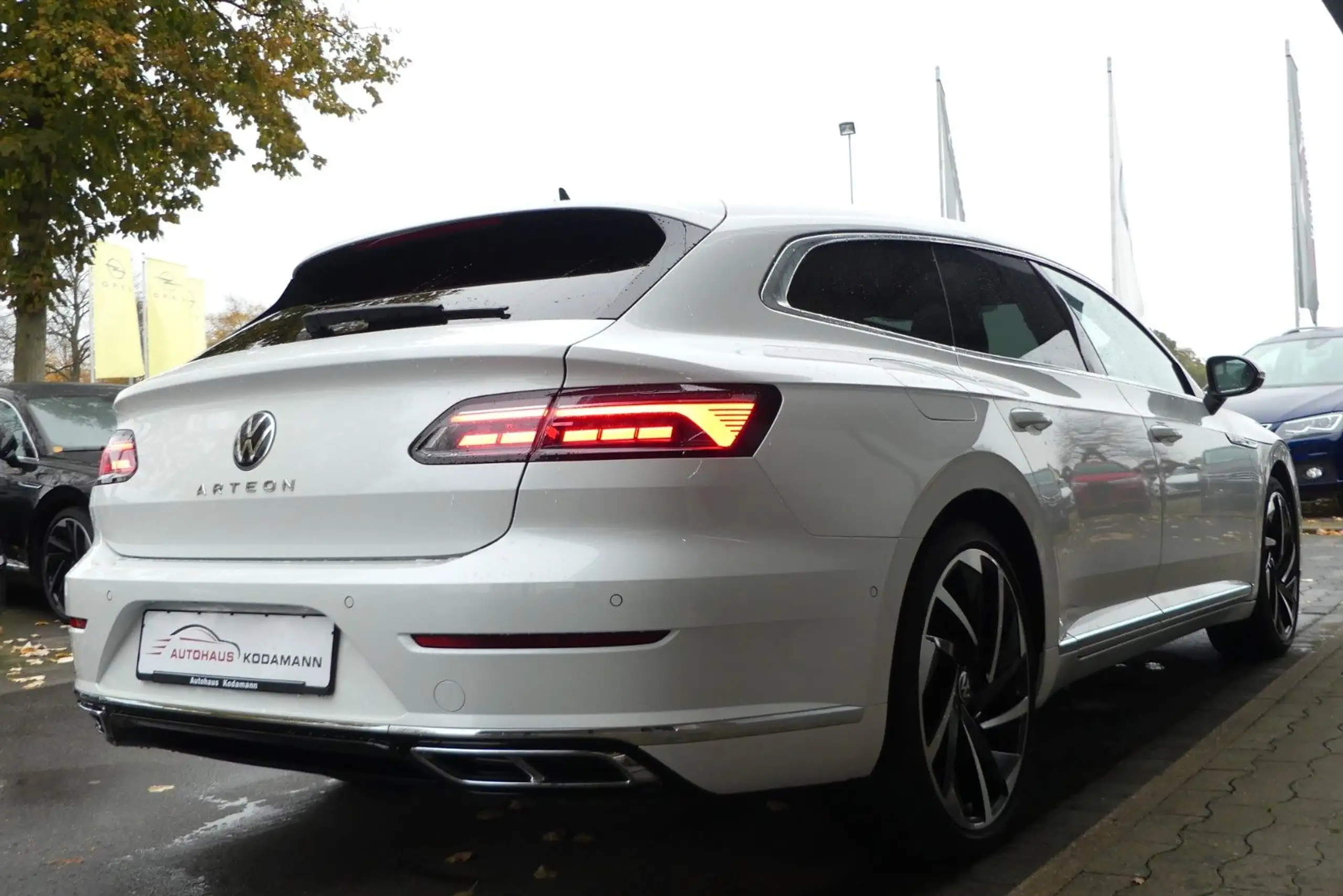 Volkswagen - Arteon