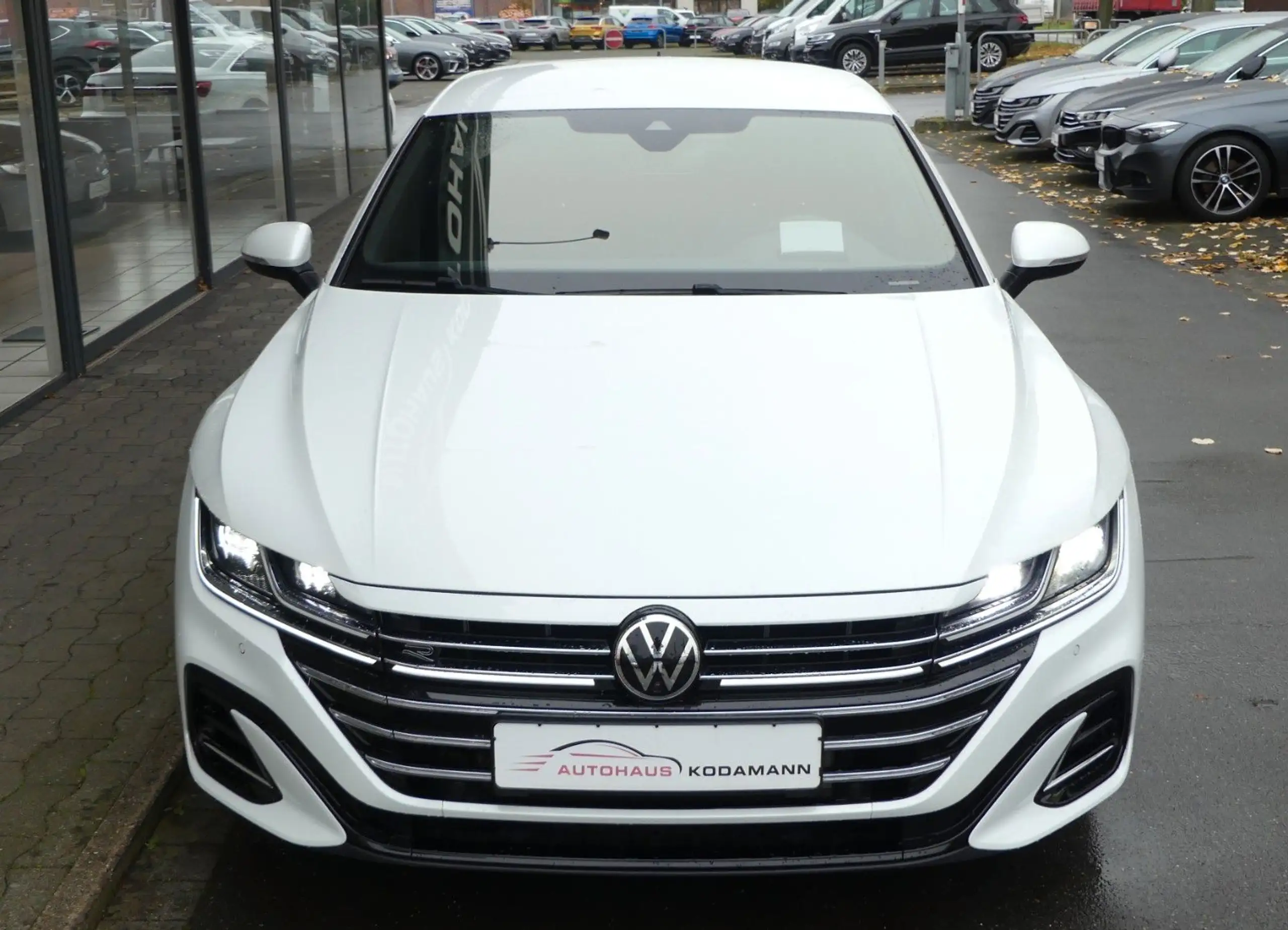 Volkswagen - Arteon