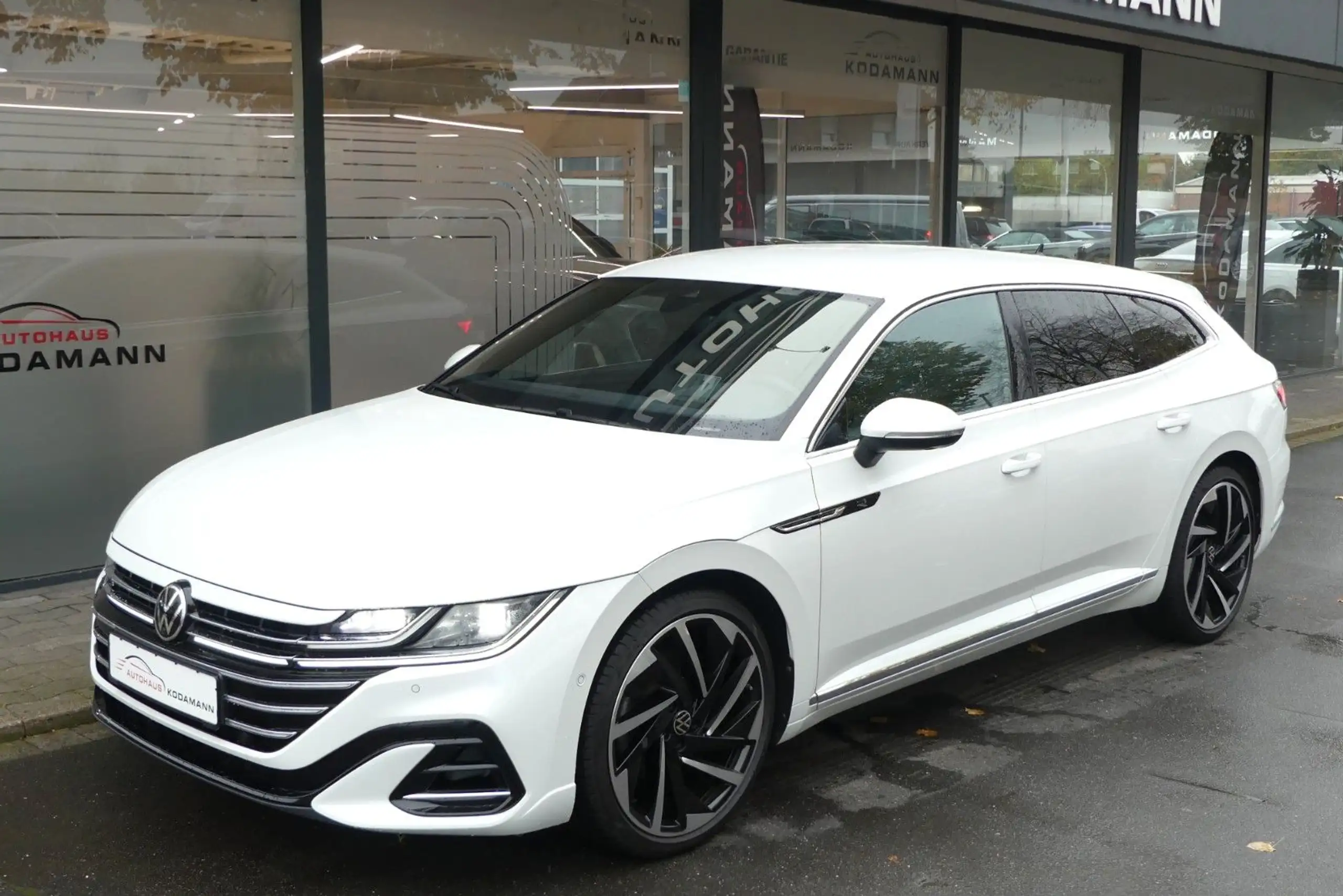 Volkswagen - Arteon