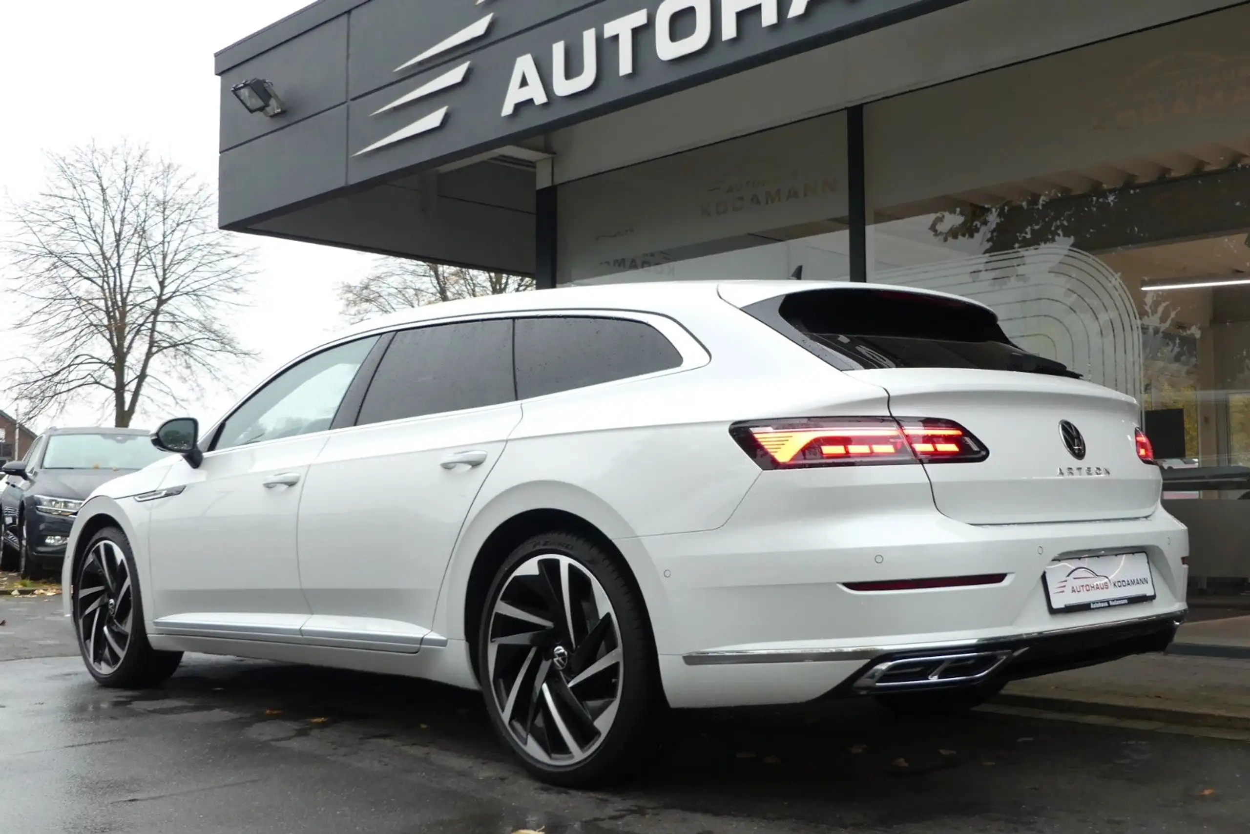 Volkswagen - Arteon