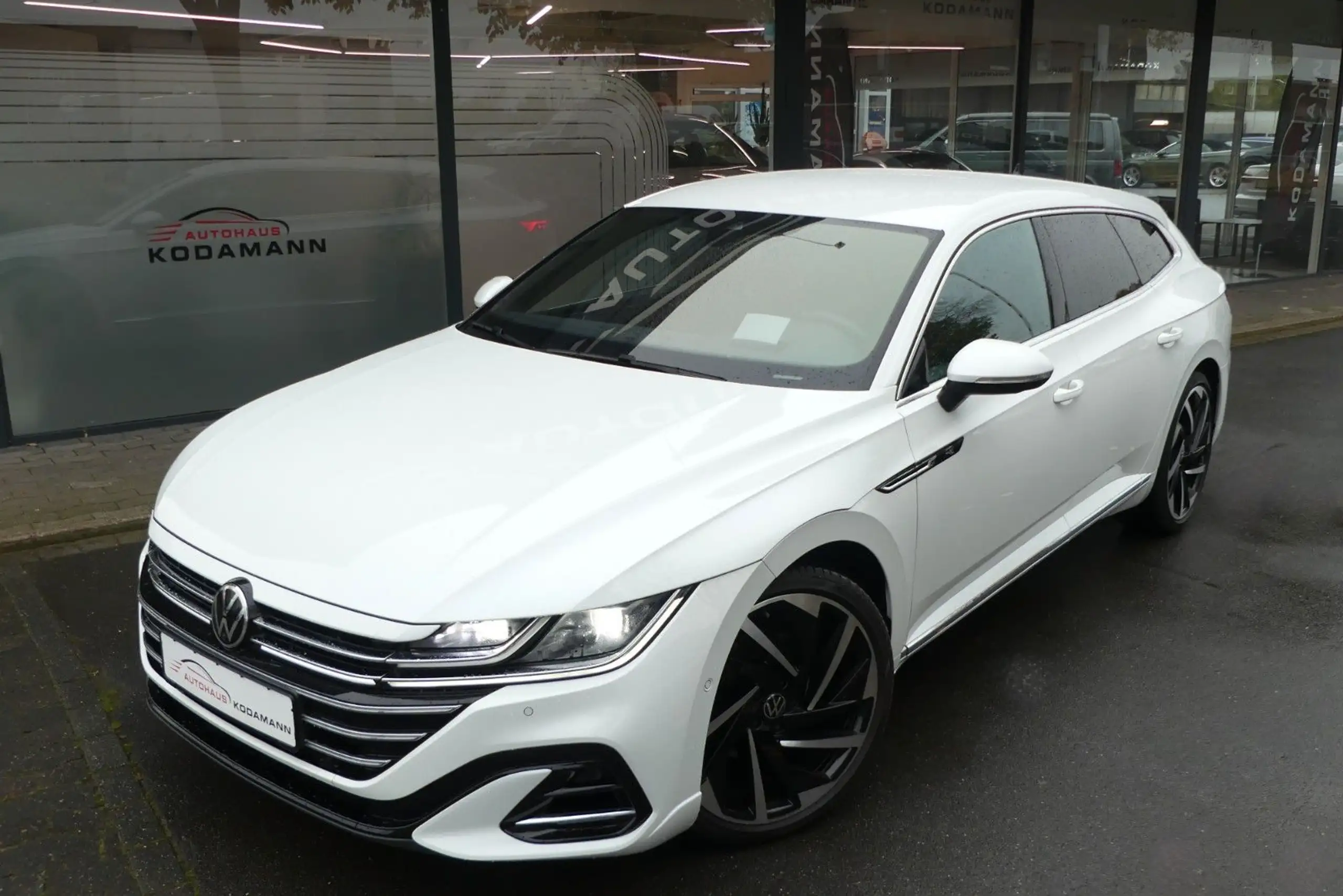 Volkswagen - Arteon