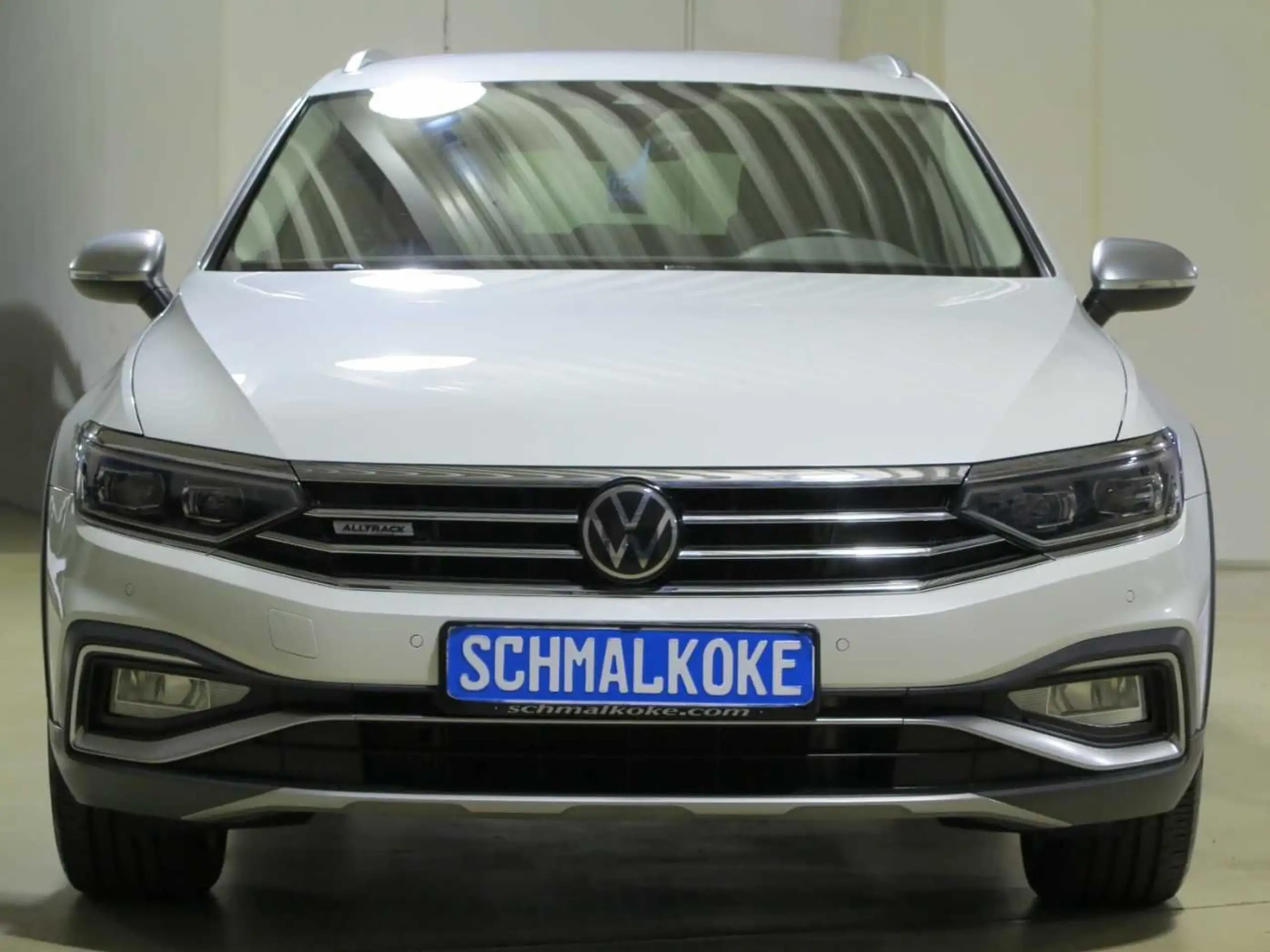 Volkswagen - Passat Alltrack