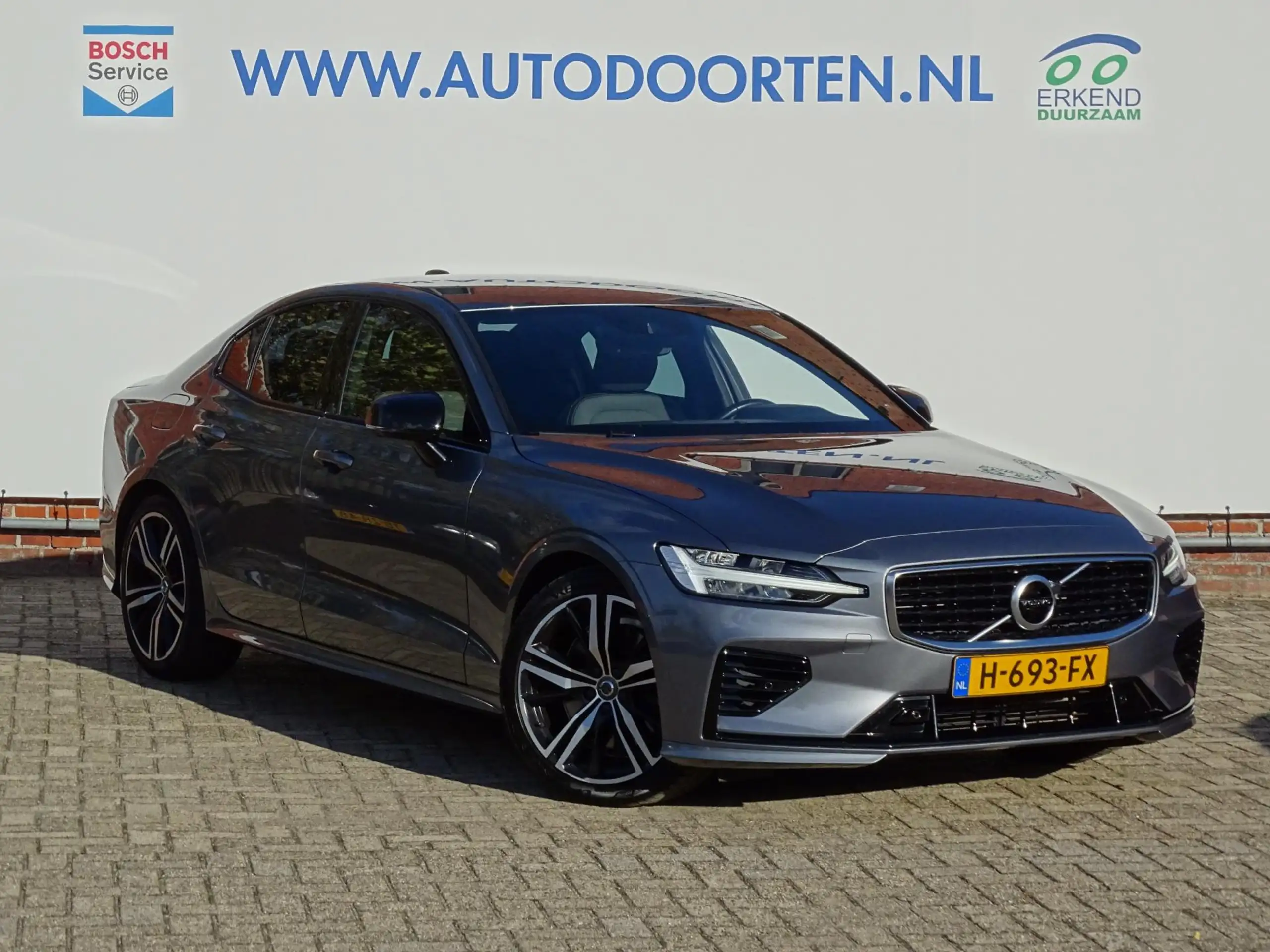 Volvo S60 2020