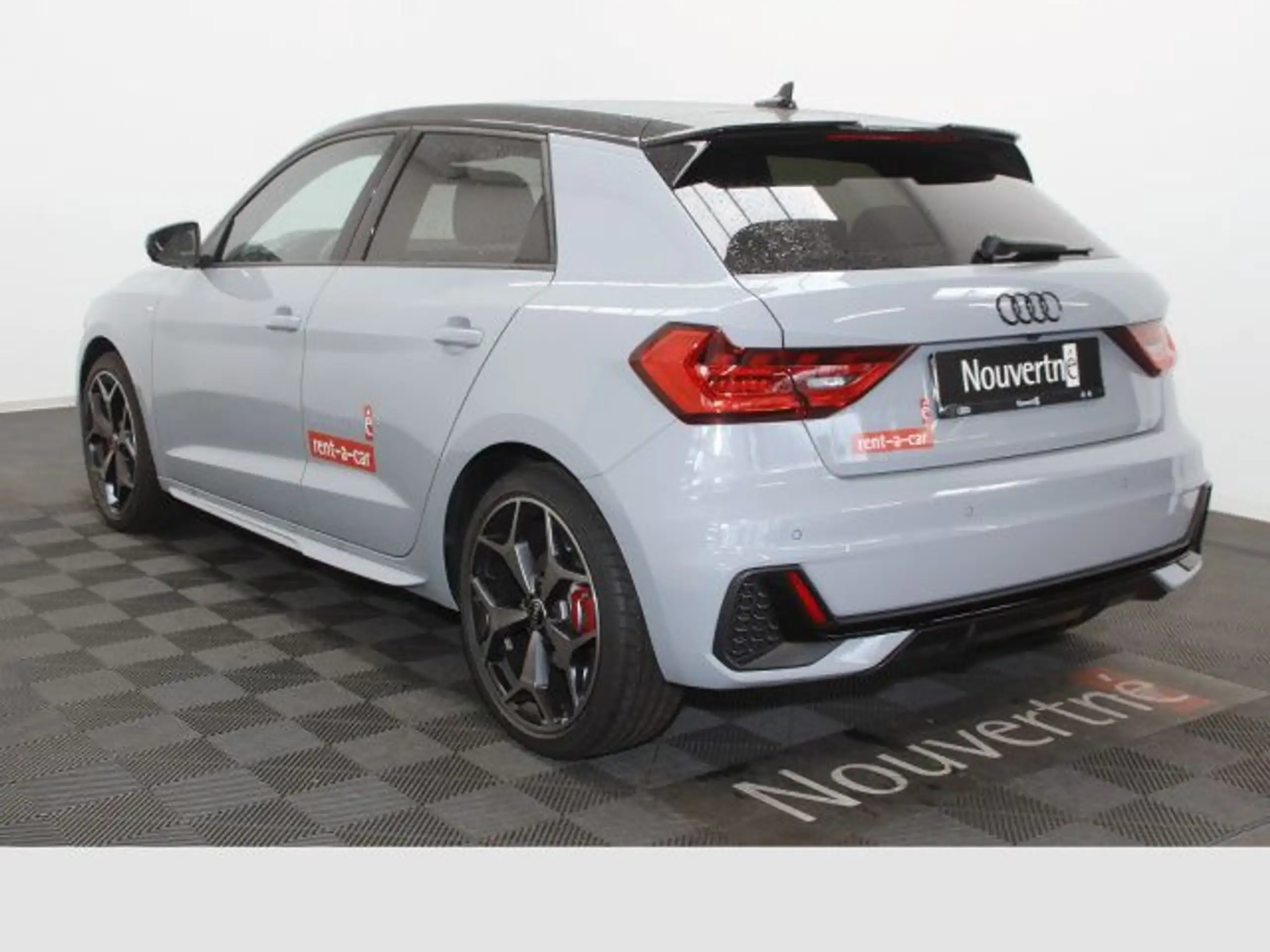 Audi - A1