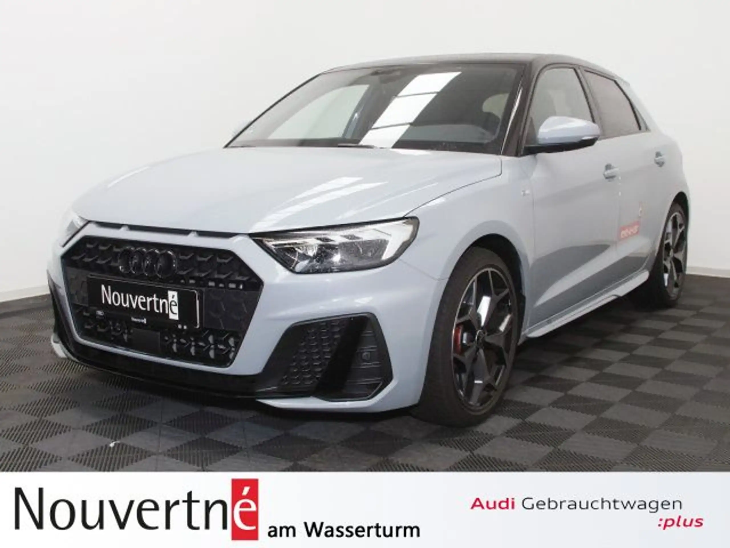 Audi A1 2024