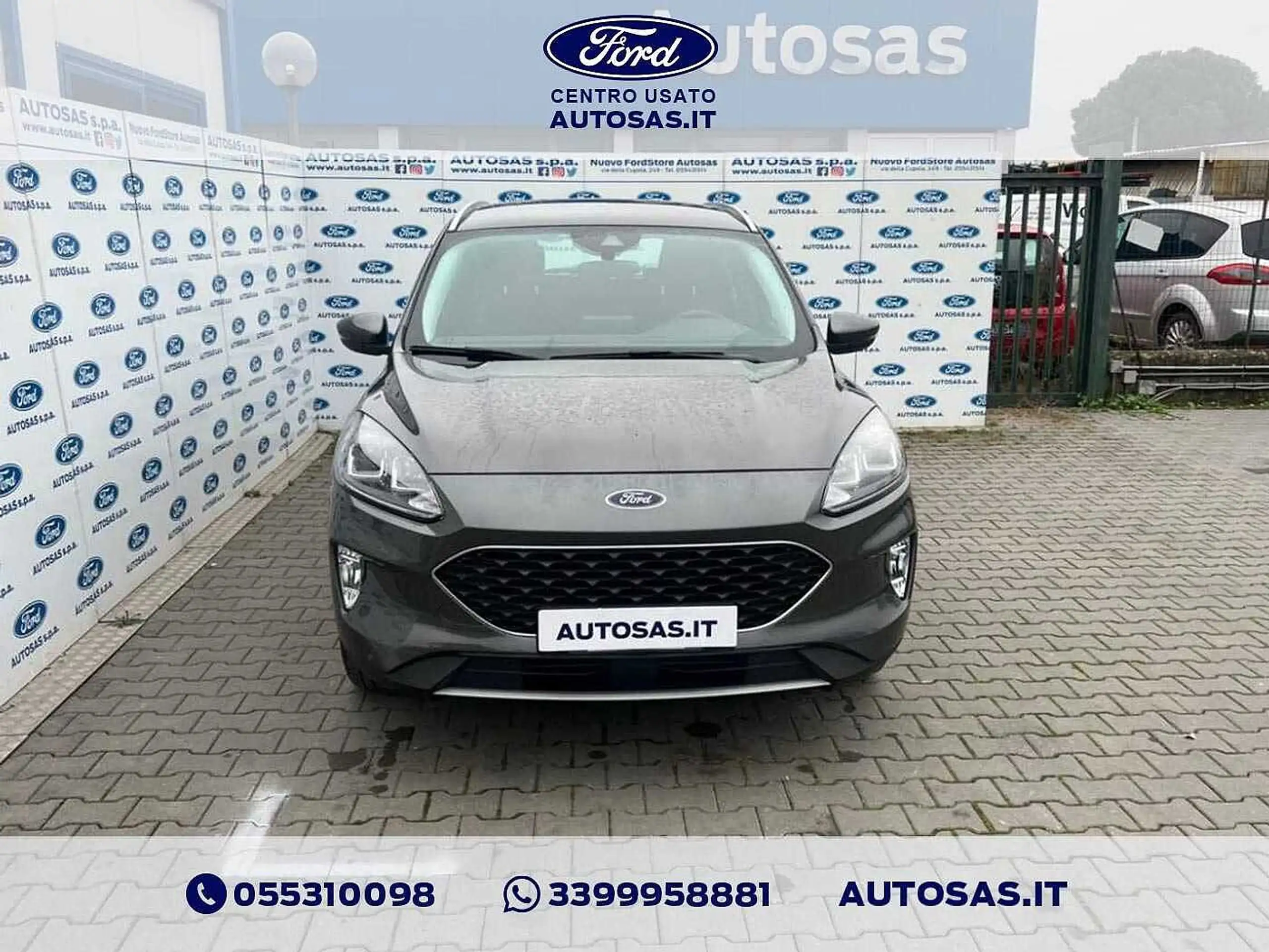 Ford Kuga 2022