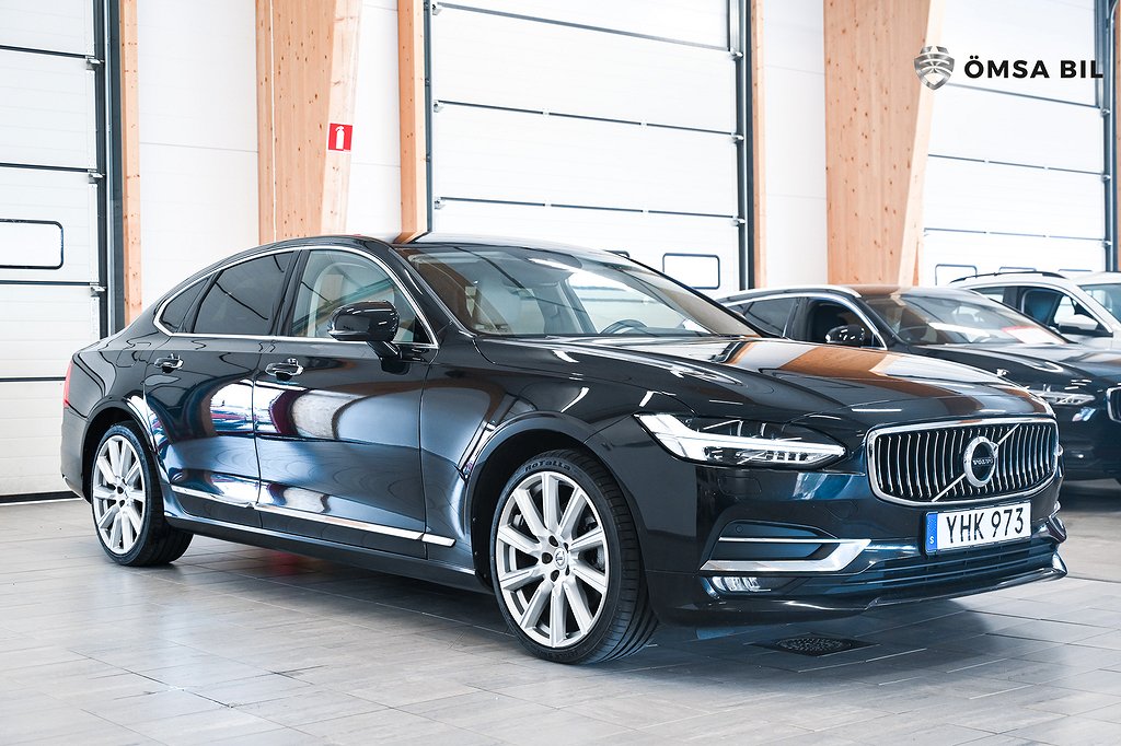 Volvo - S90