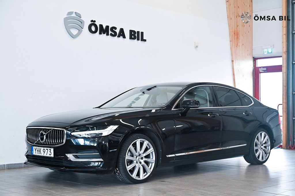 Volvo - S90