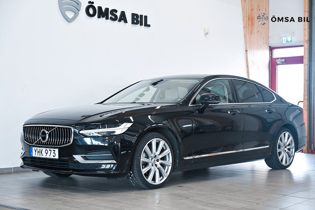 Volvo - S90