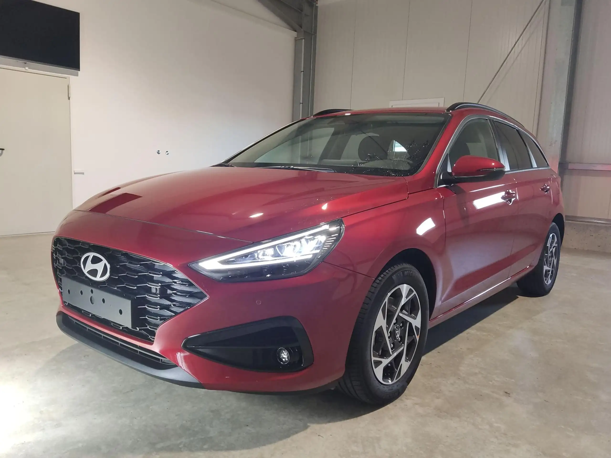 Hyundai i30 2018