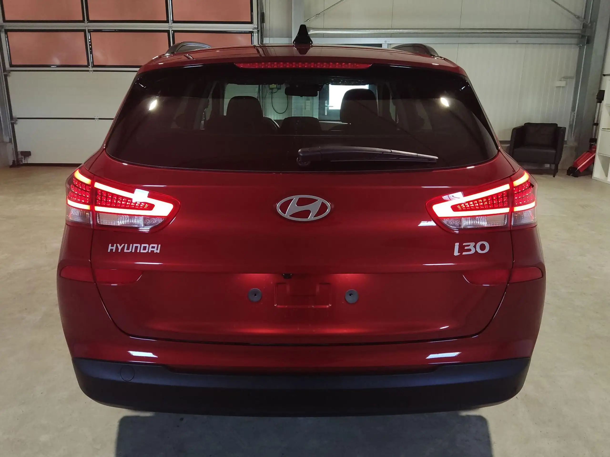 Hyundai - i30