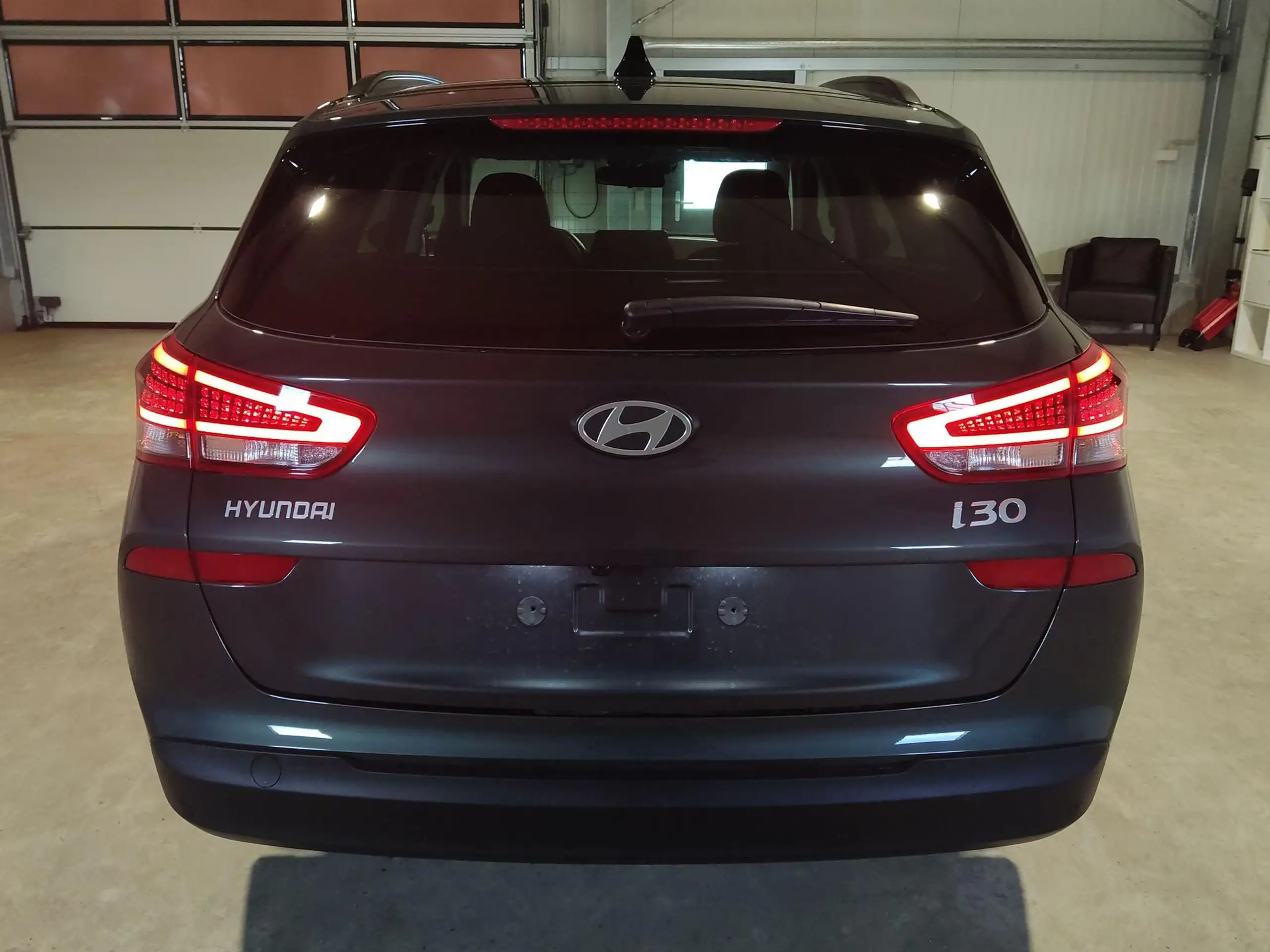 Hyundai - i30