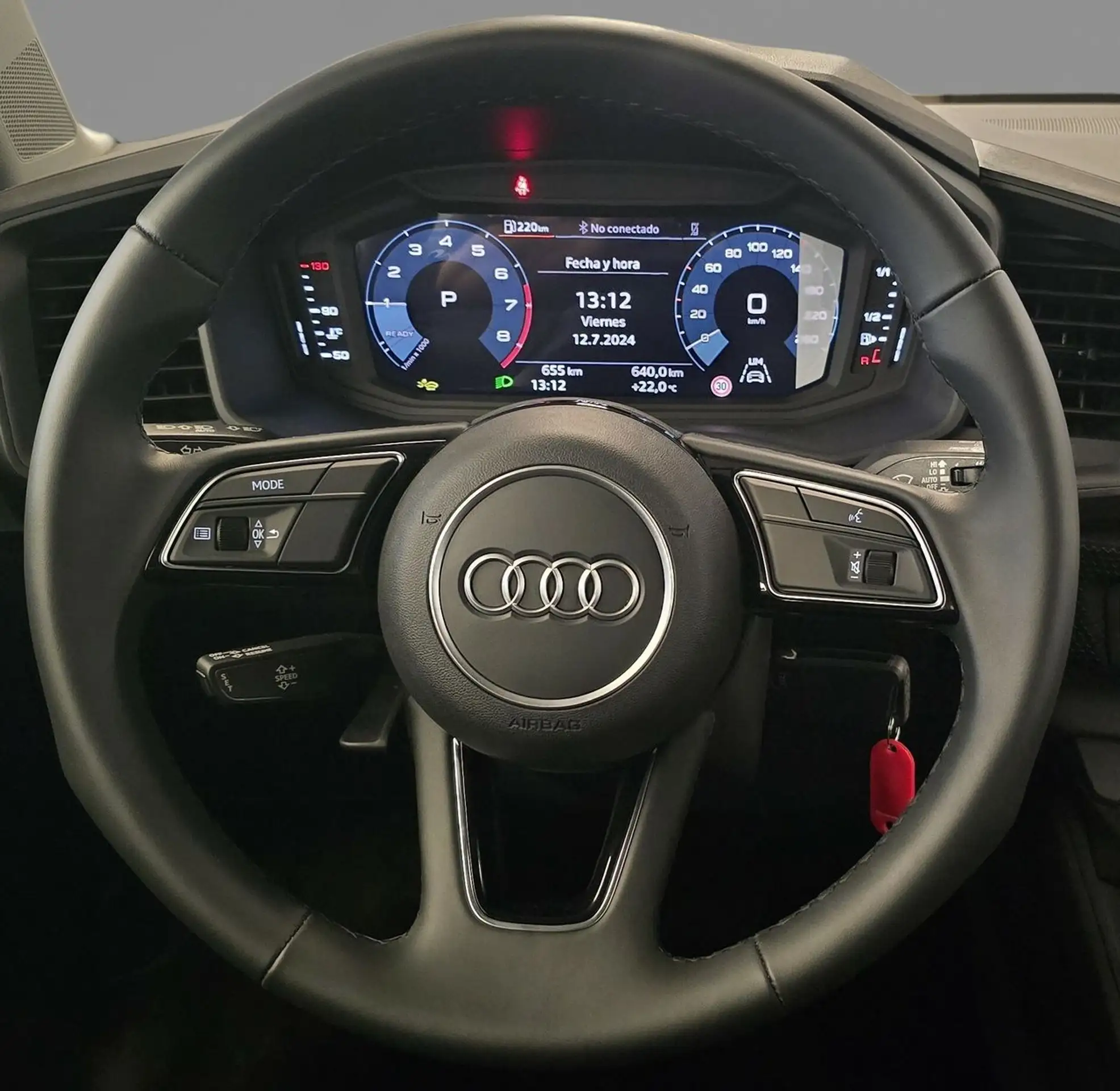 Audi - A1