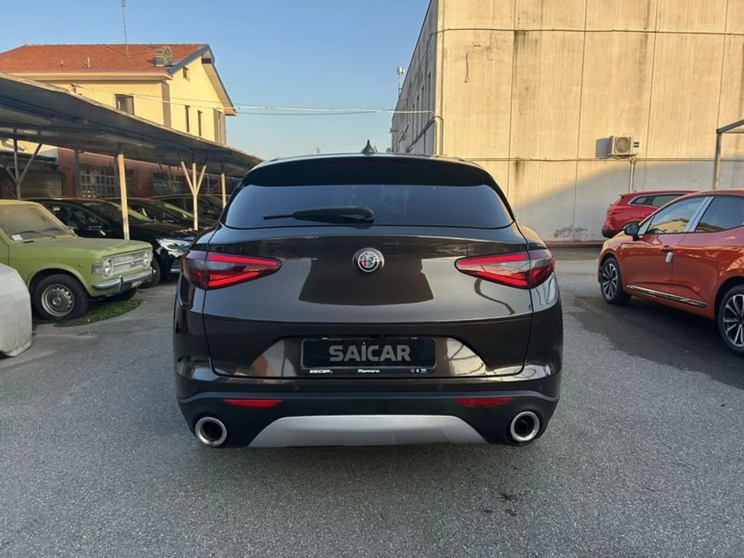 Alfa Romeo - Stelvio