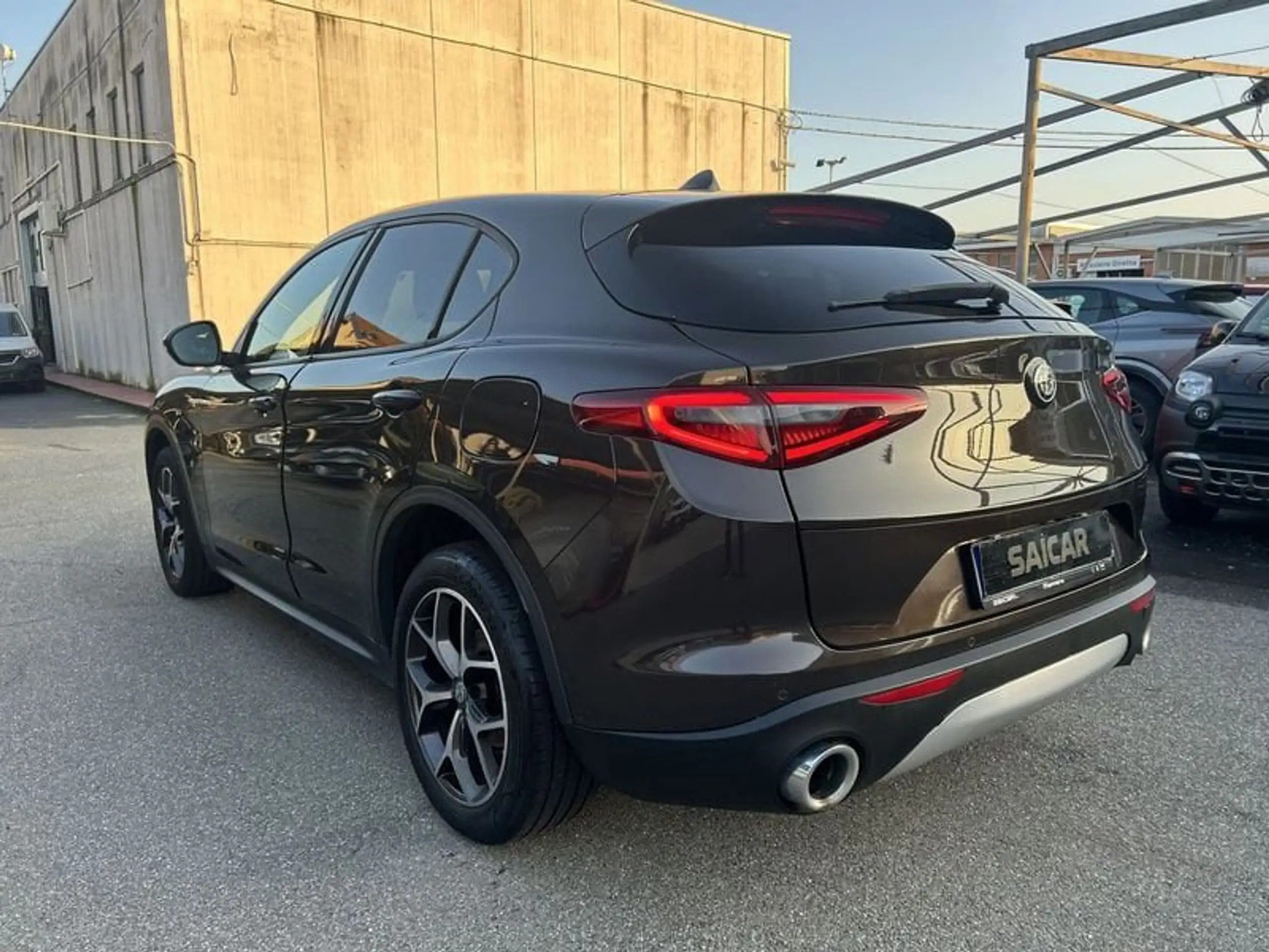 Alfa Romeo - Stelvio