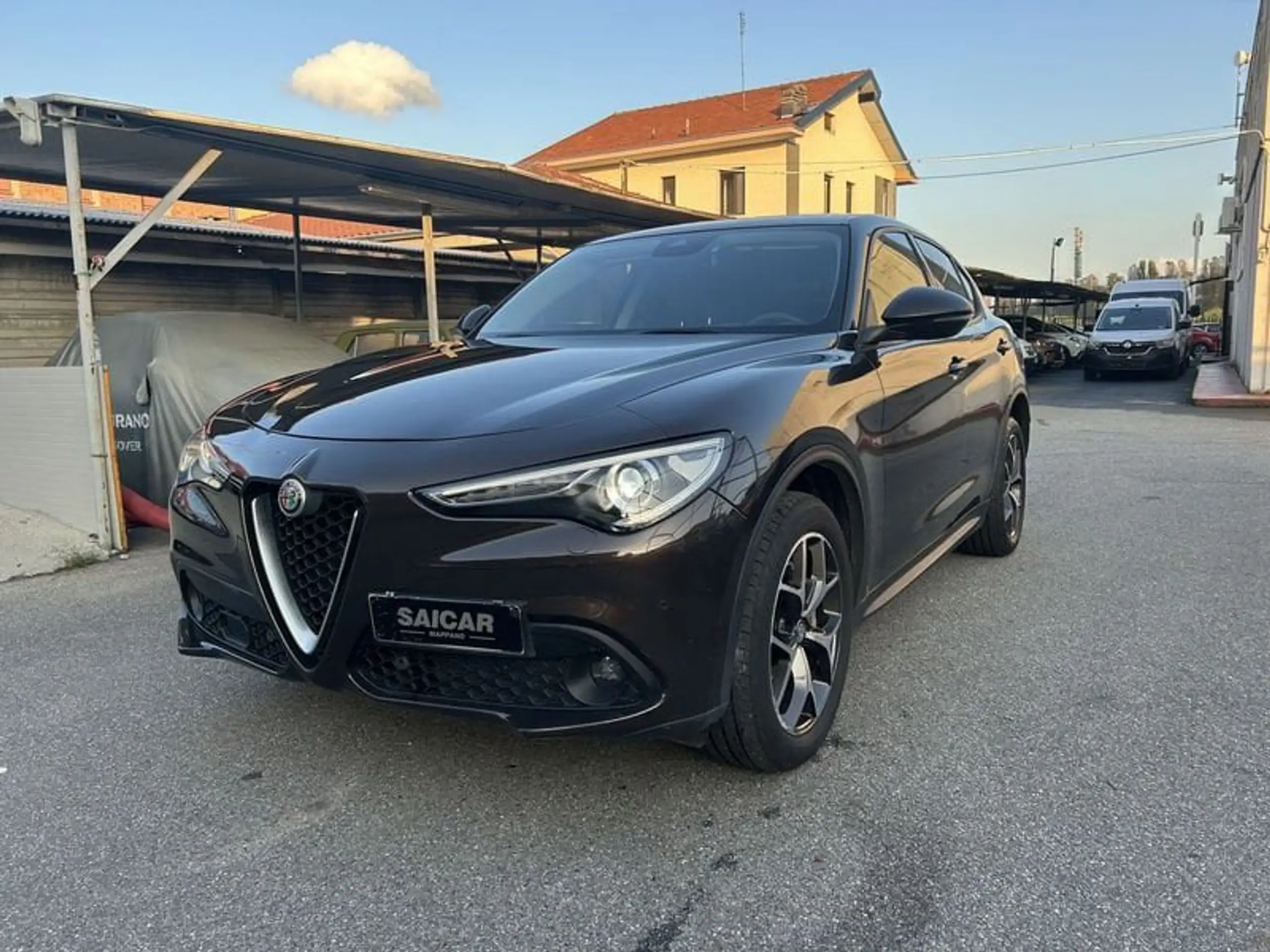 Alfa Romeo - Stelvio