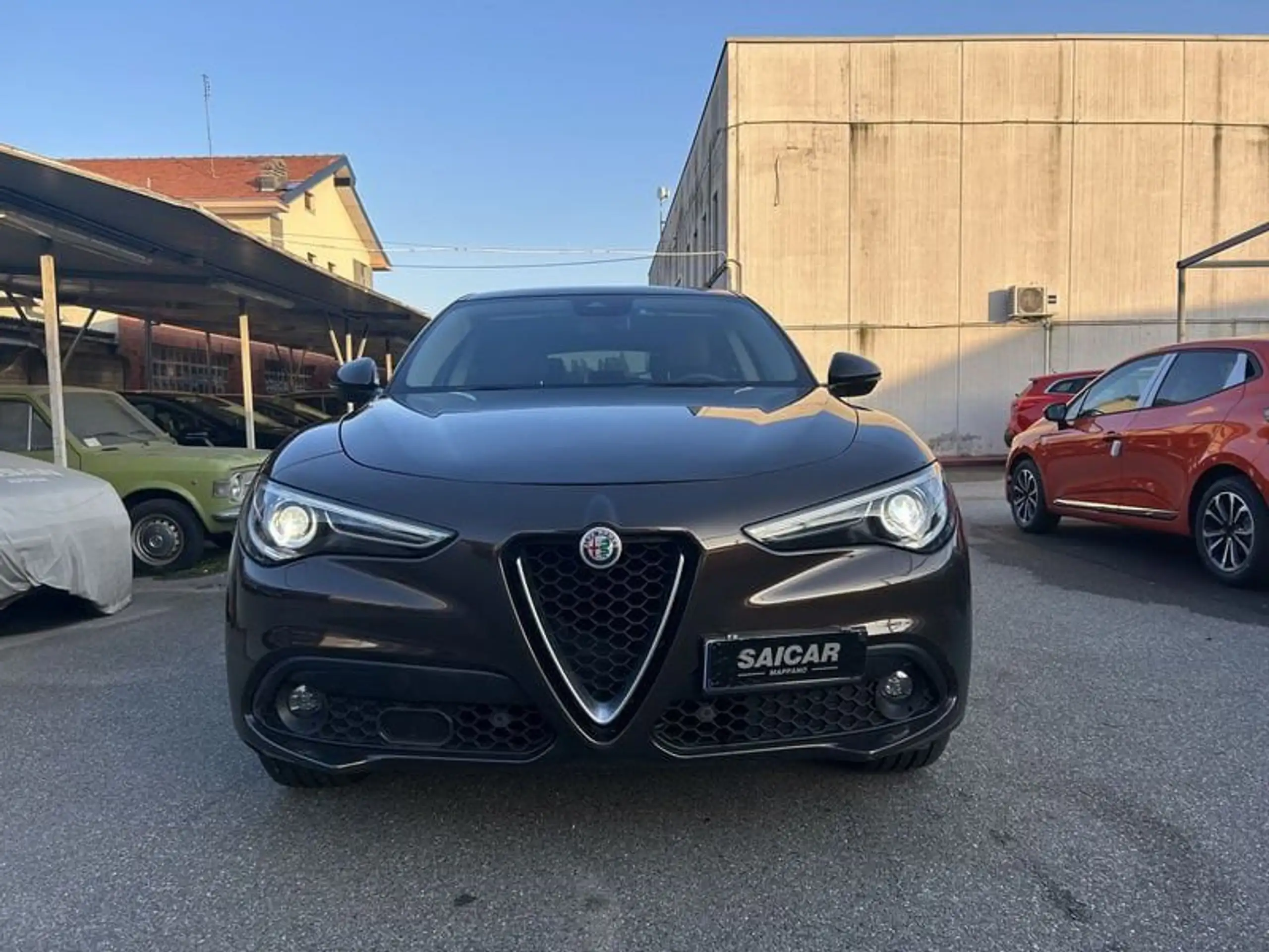 Alfa Romeo - Stelvio