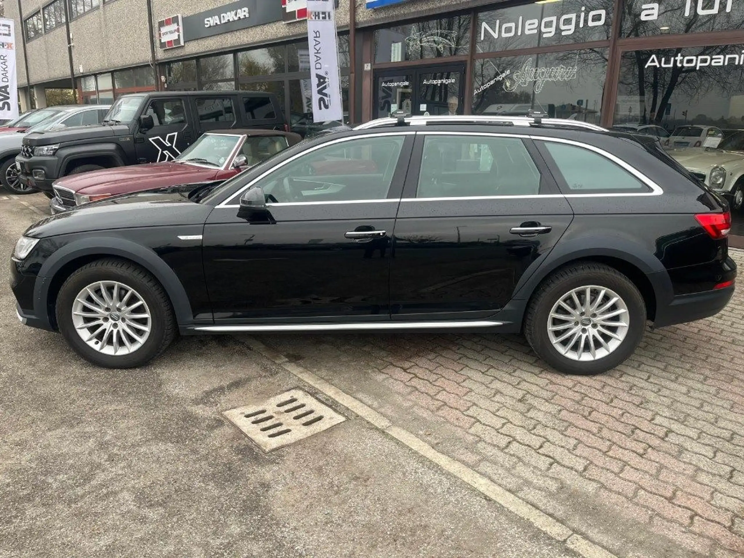 Audi - A4 allroad