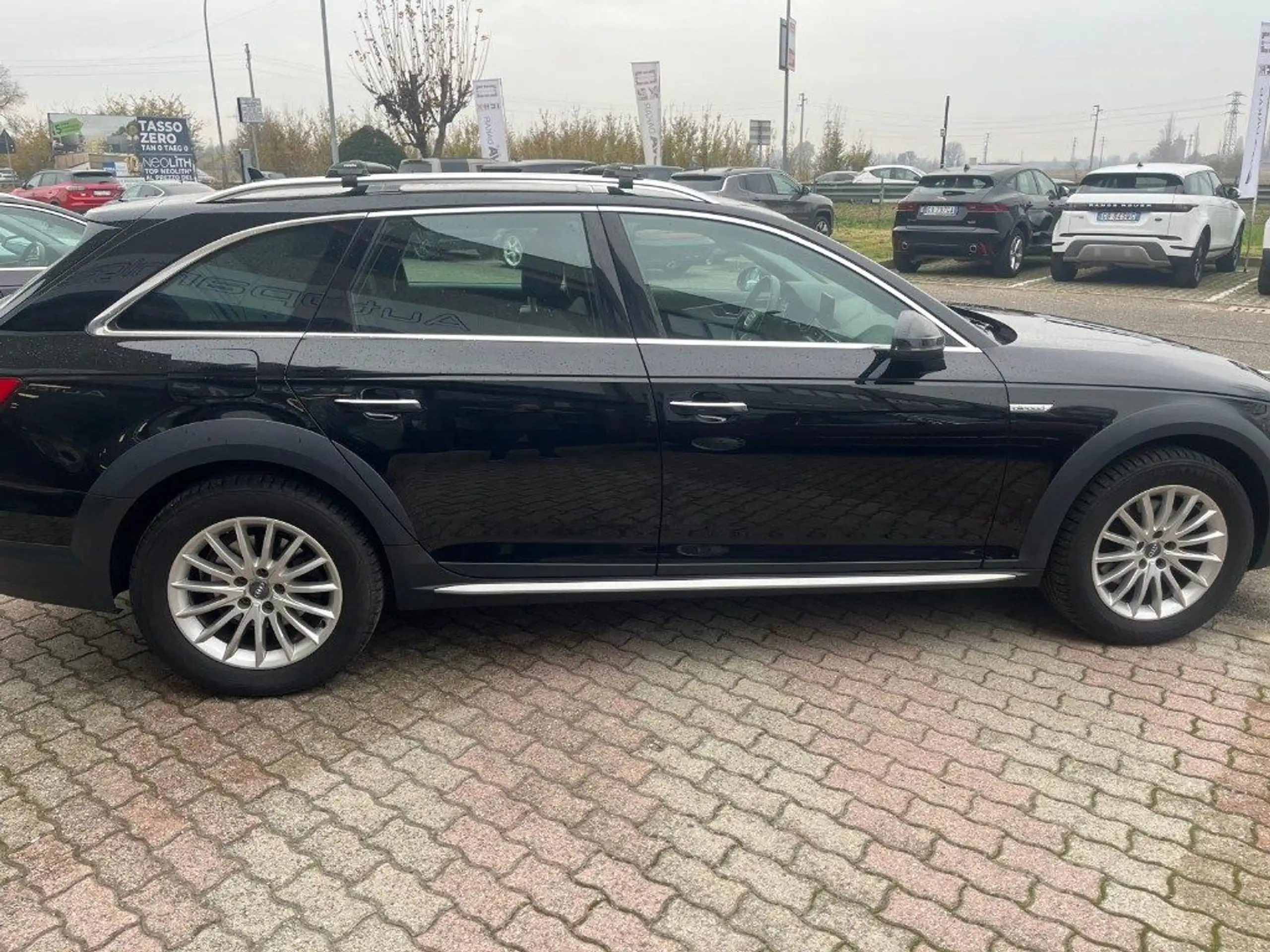 Audi - A4 allroad