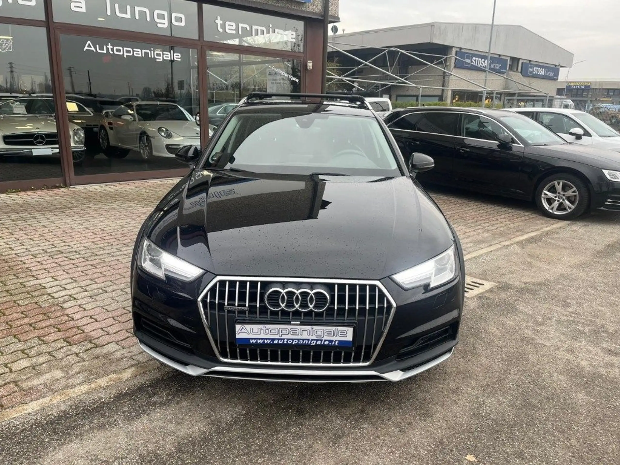 Audi - A4 allroad