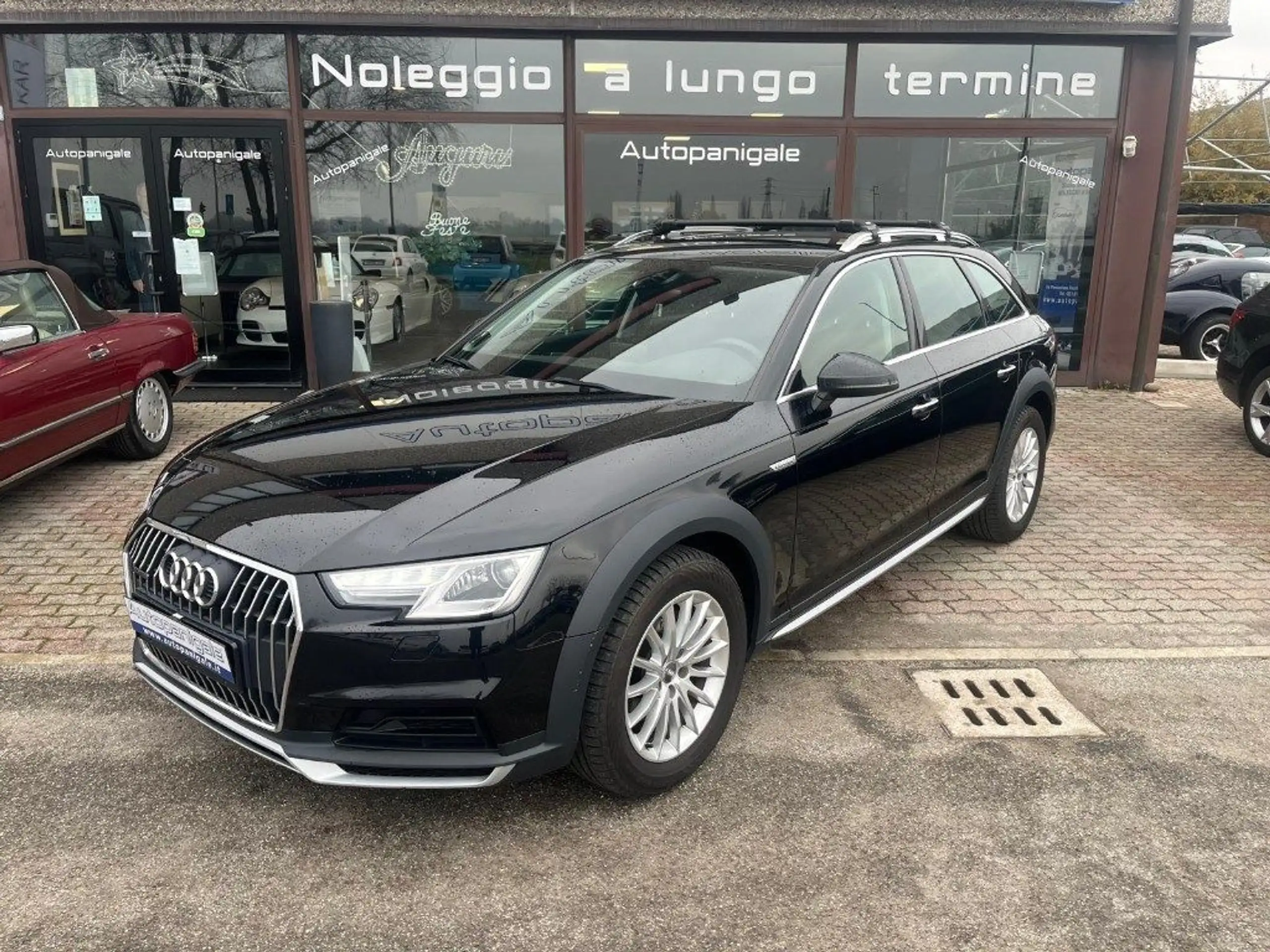 Audi - A4 allroad