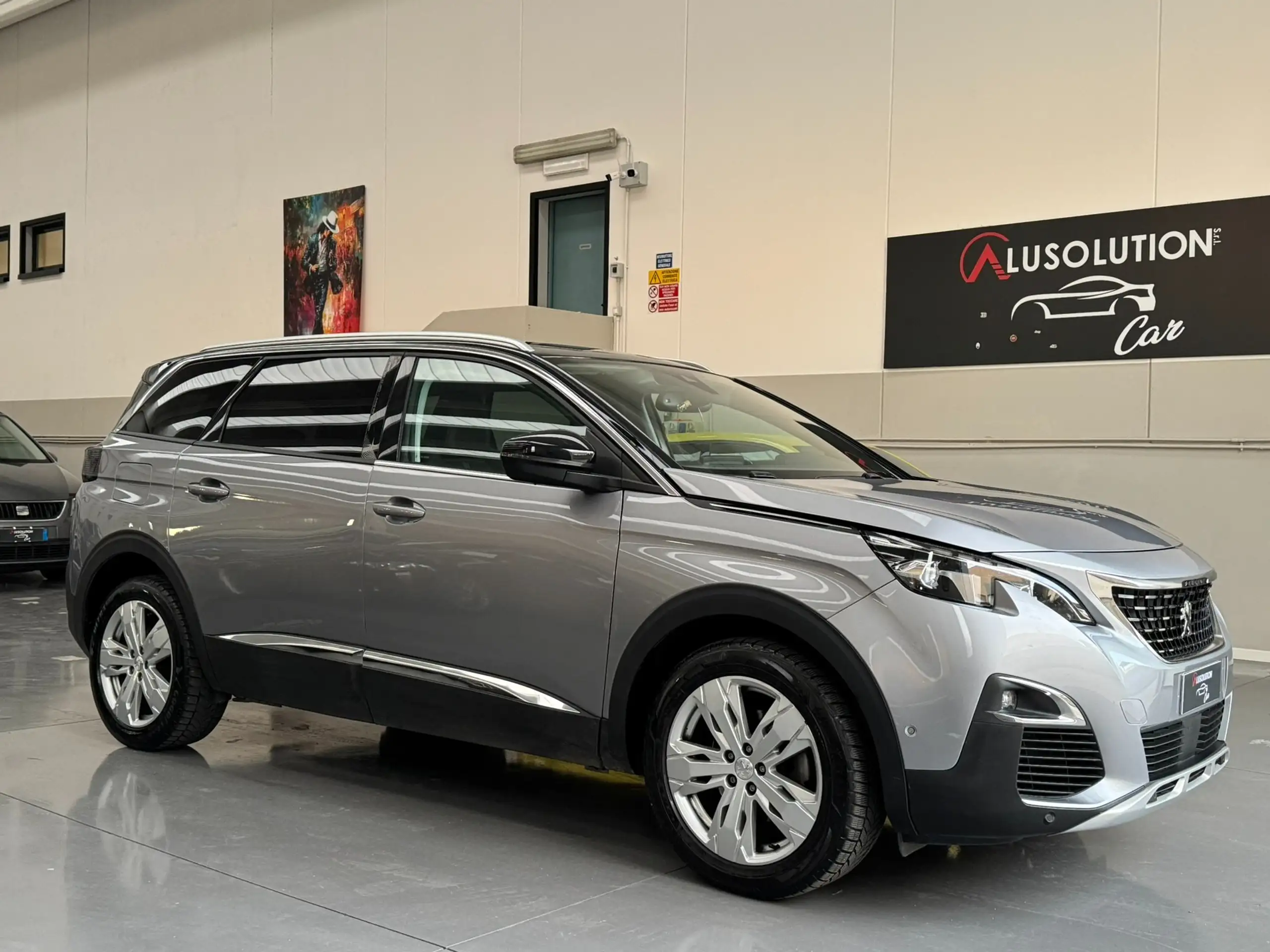 Peugeot 5008 2020