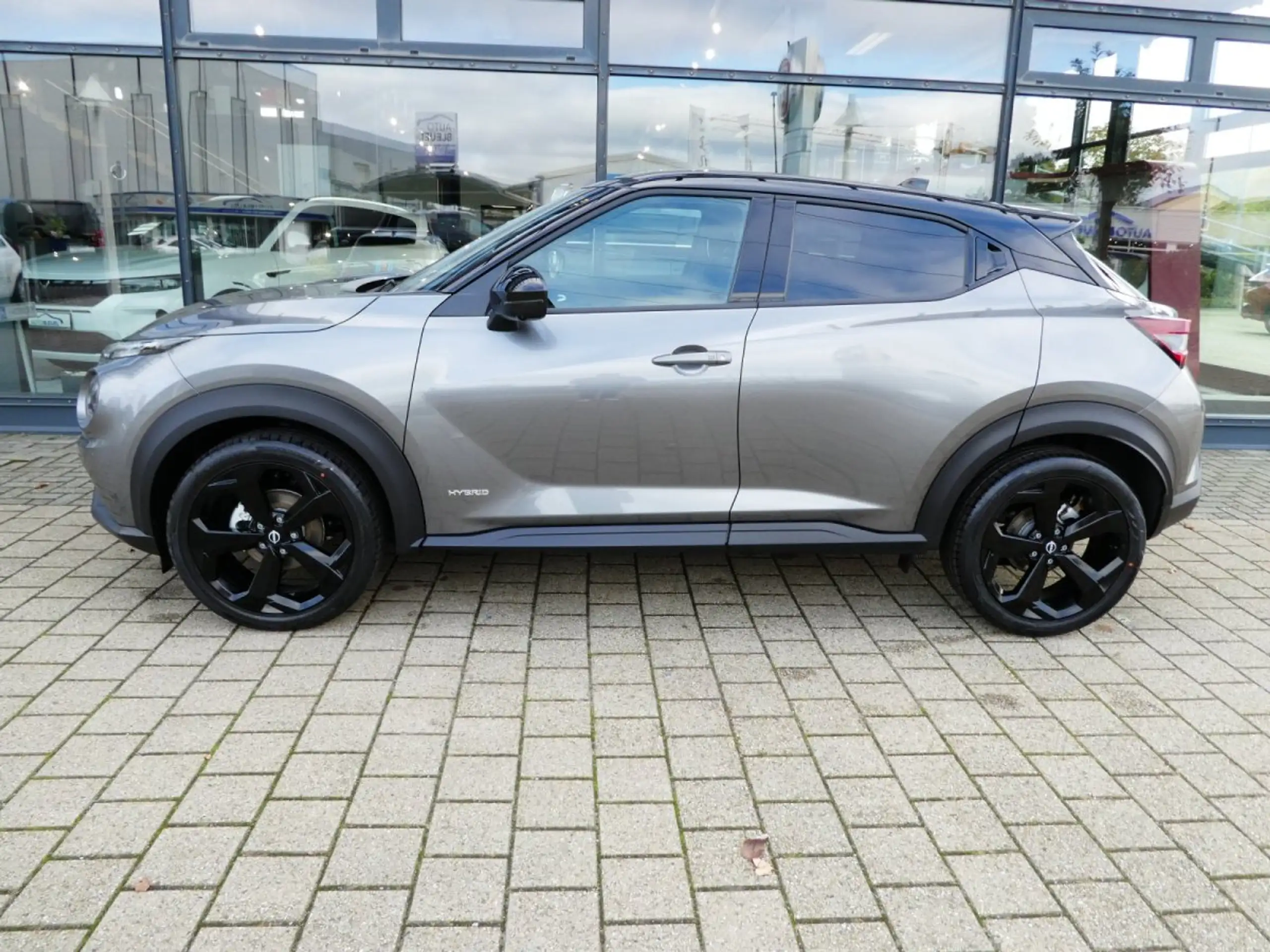 Nissan - Juke