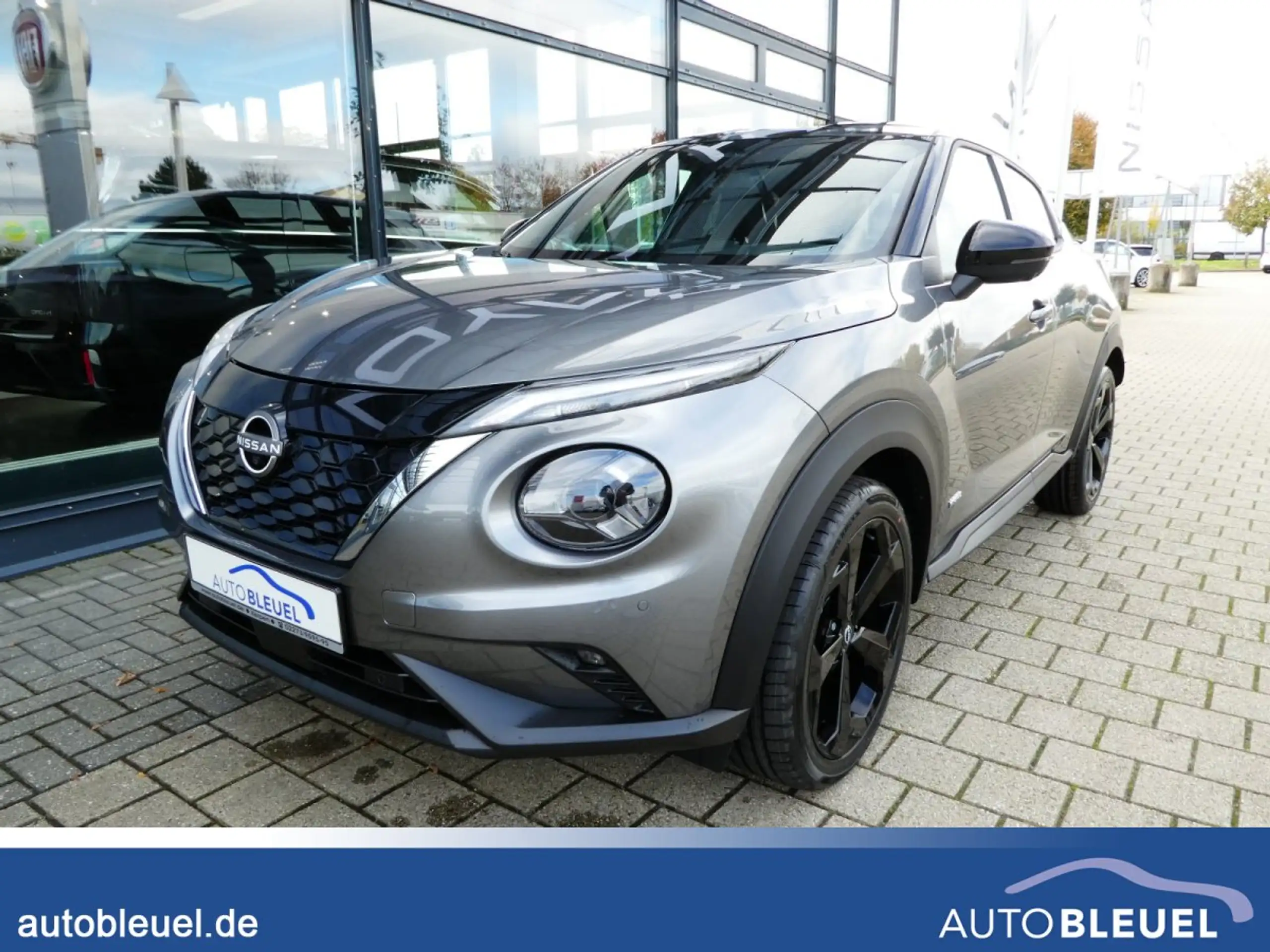 Nissan - Juke