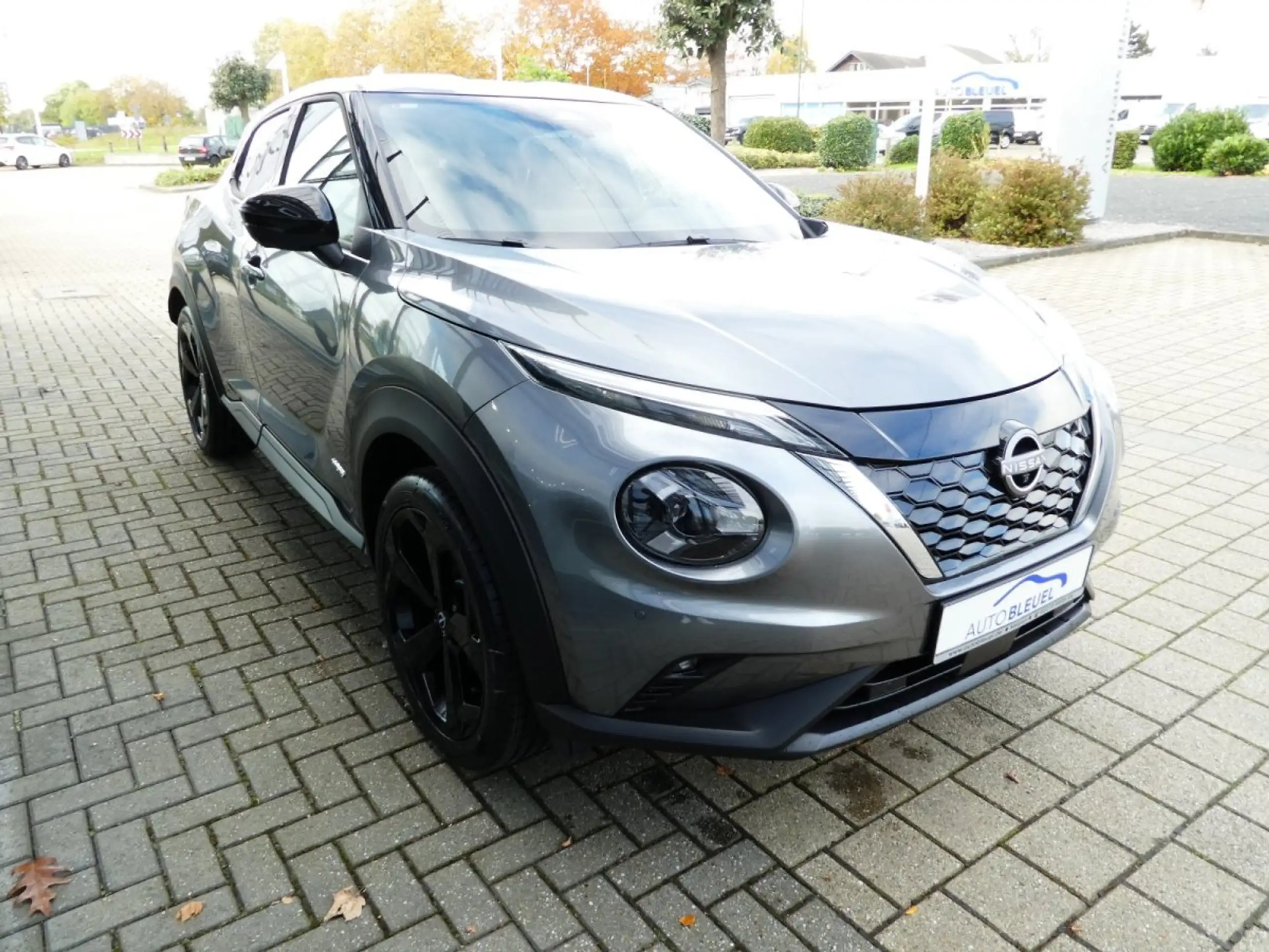 Nissan - Juke