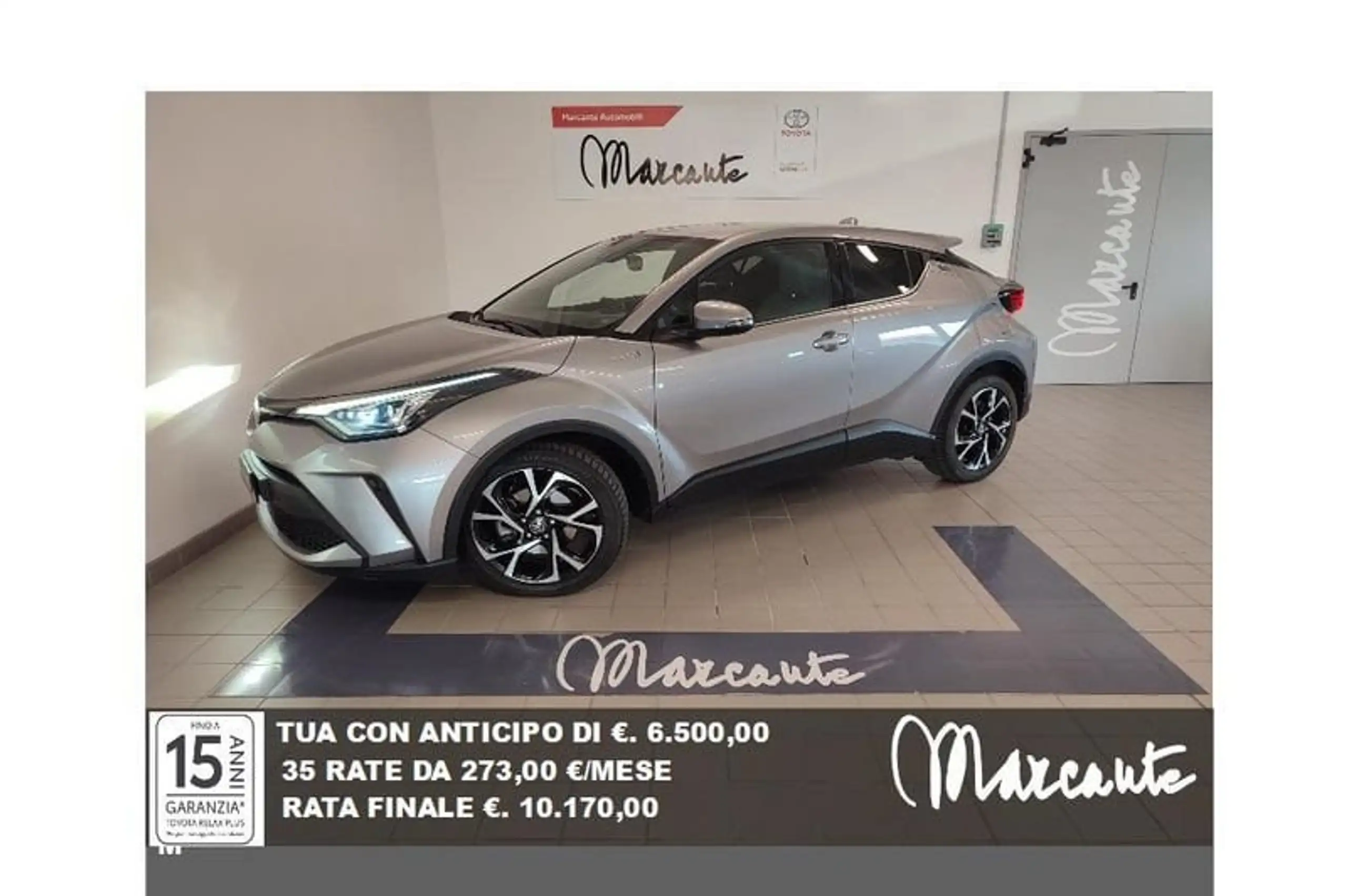 Toyota - C-HR