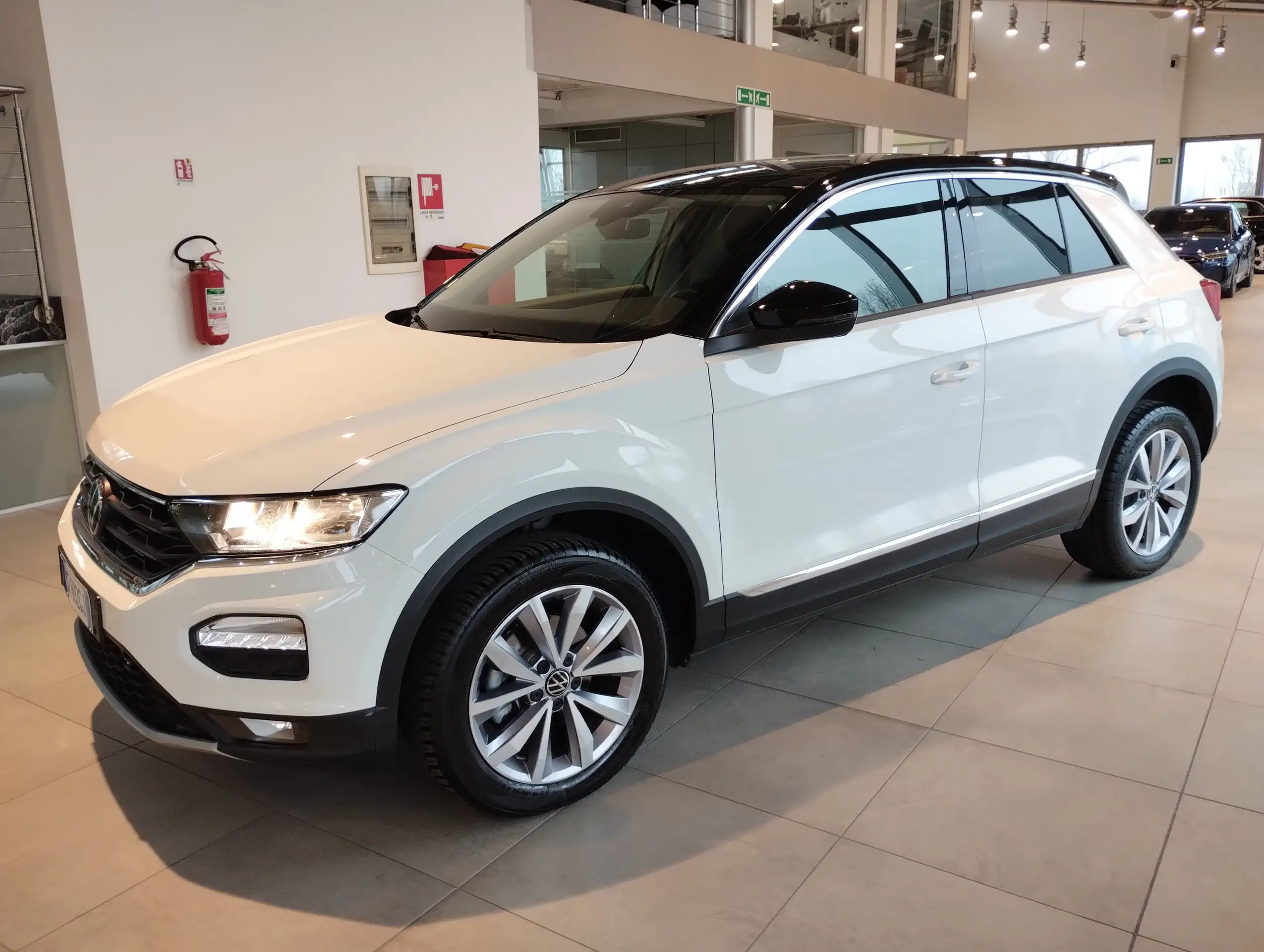 Volkswagen T-Roc 2021