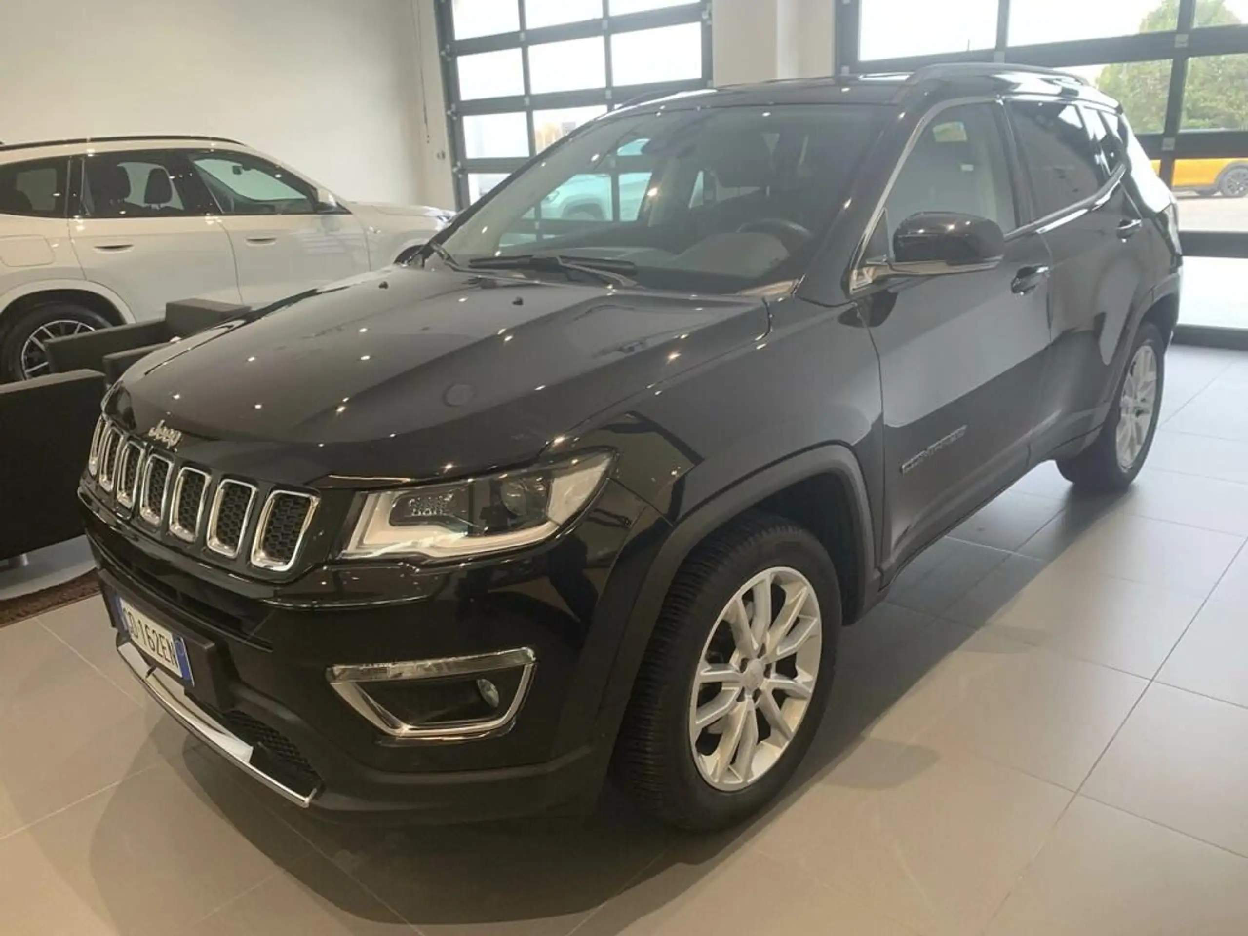 Jeep Compass 2020