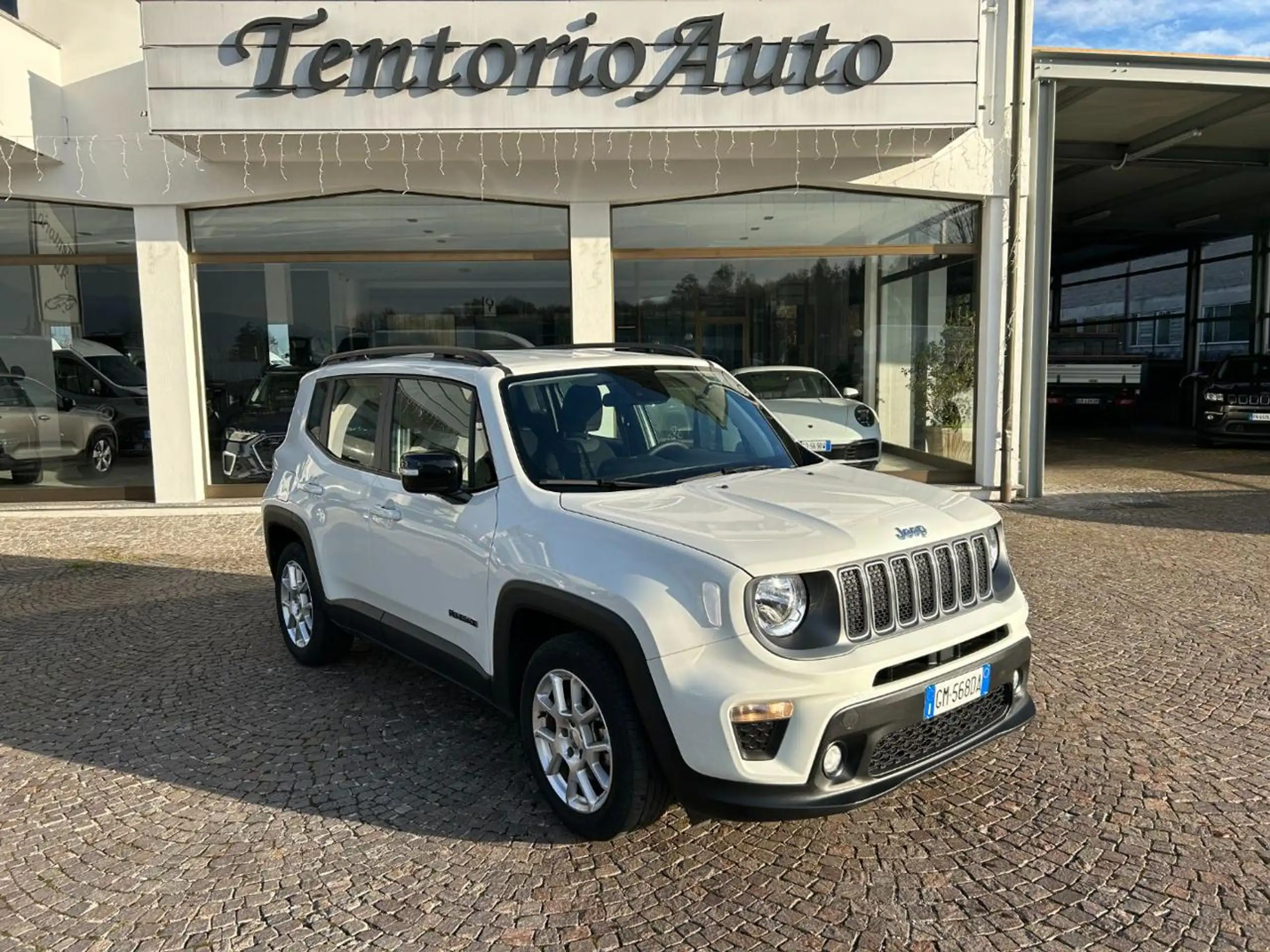 Jeep - Renegade