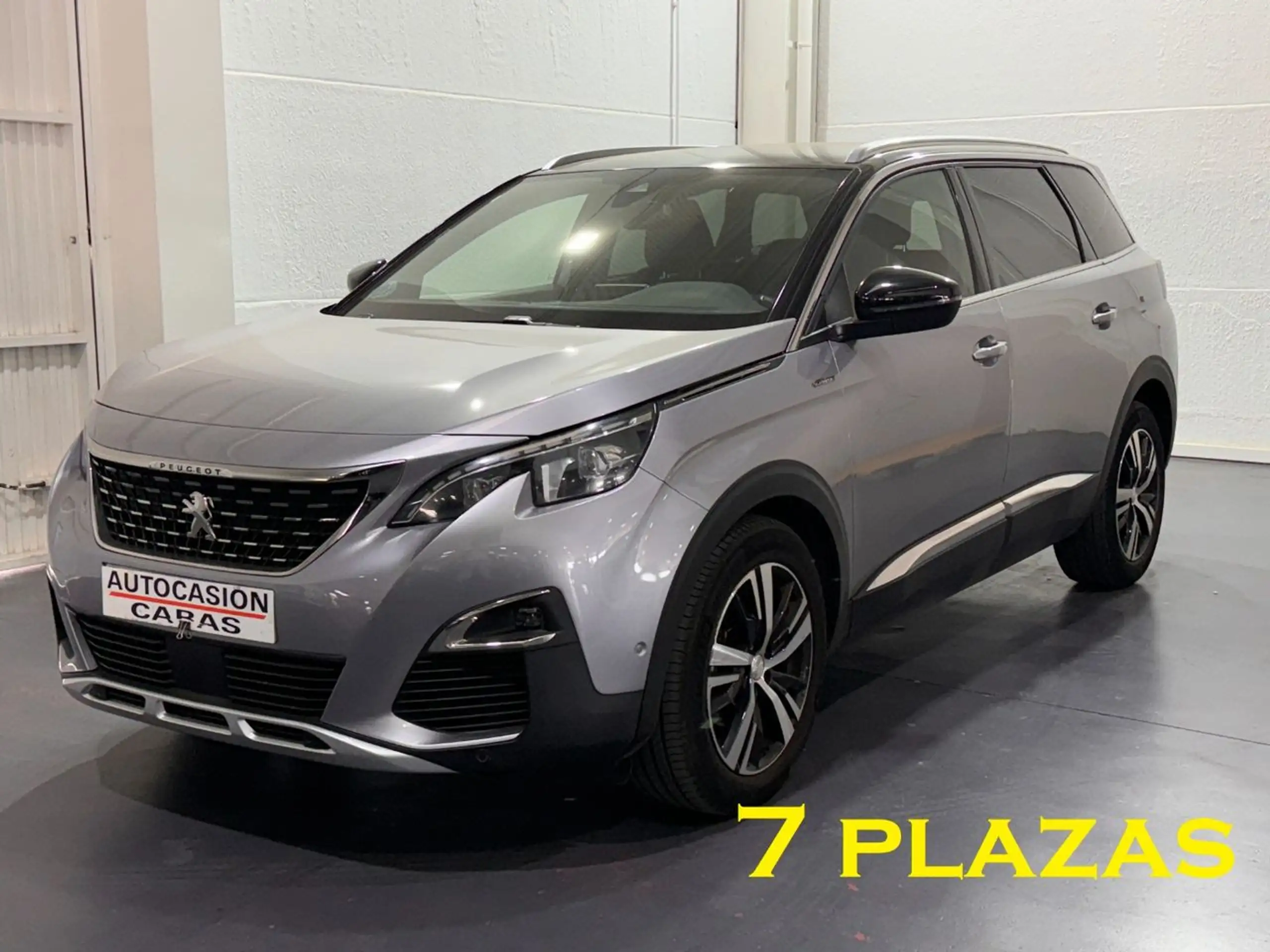 Peugeot 5008 2020